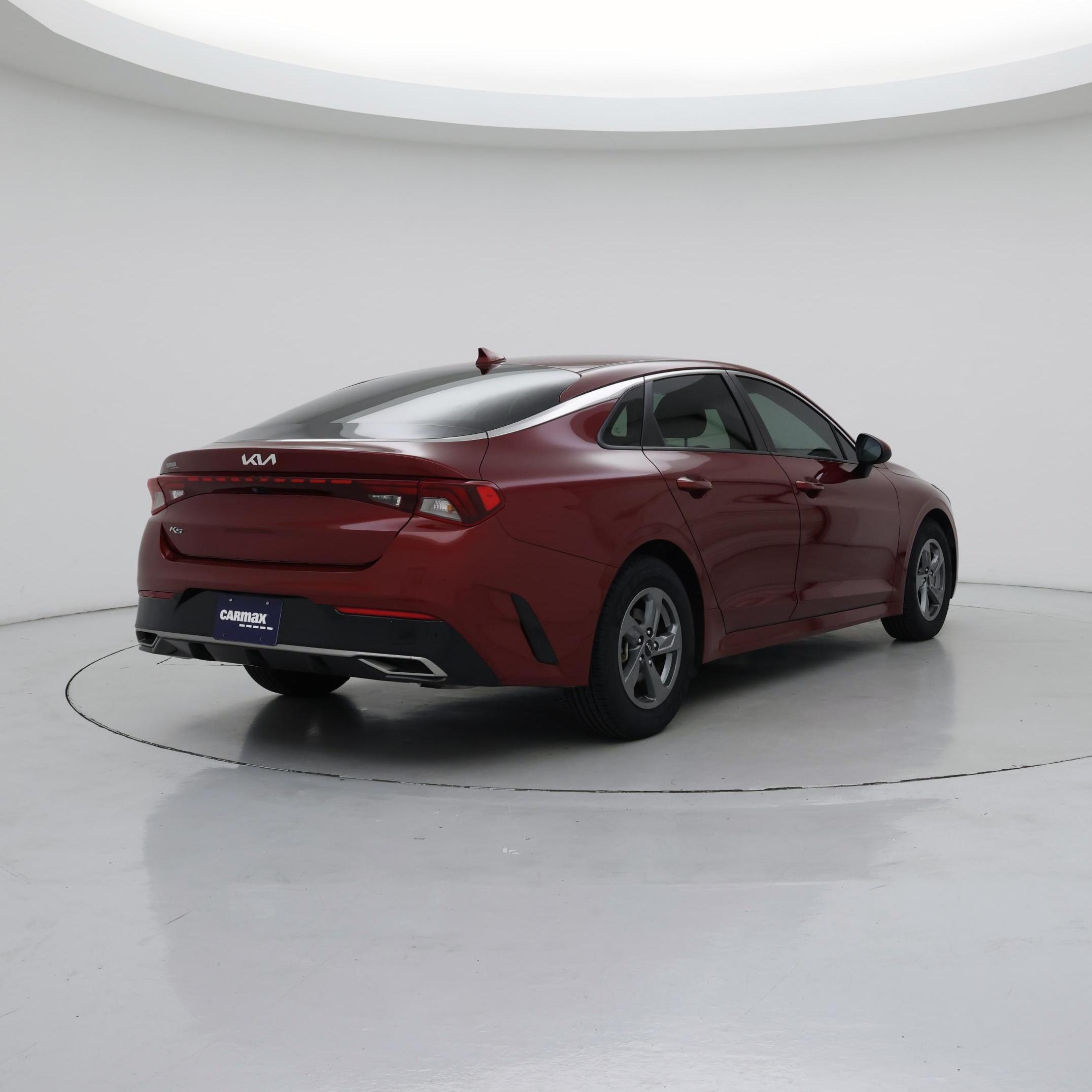 Thumbnail: 2022 Kia K5 - 8