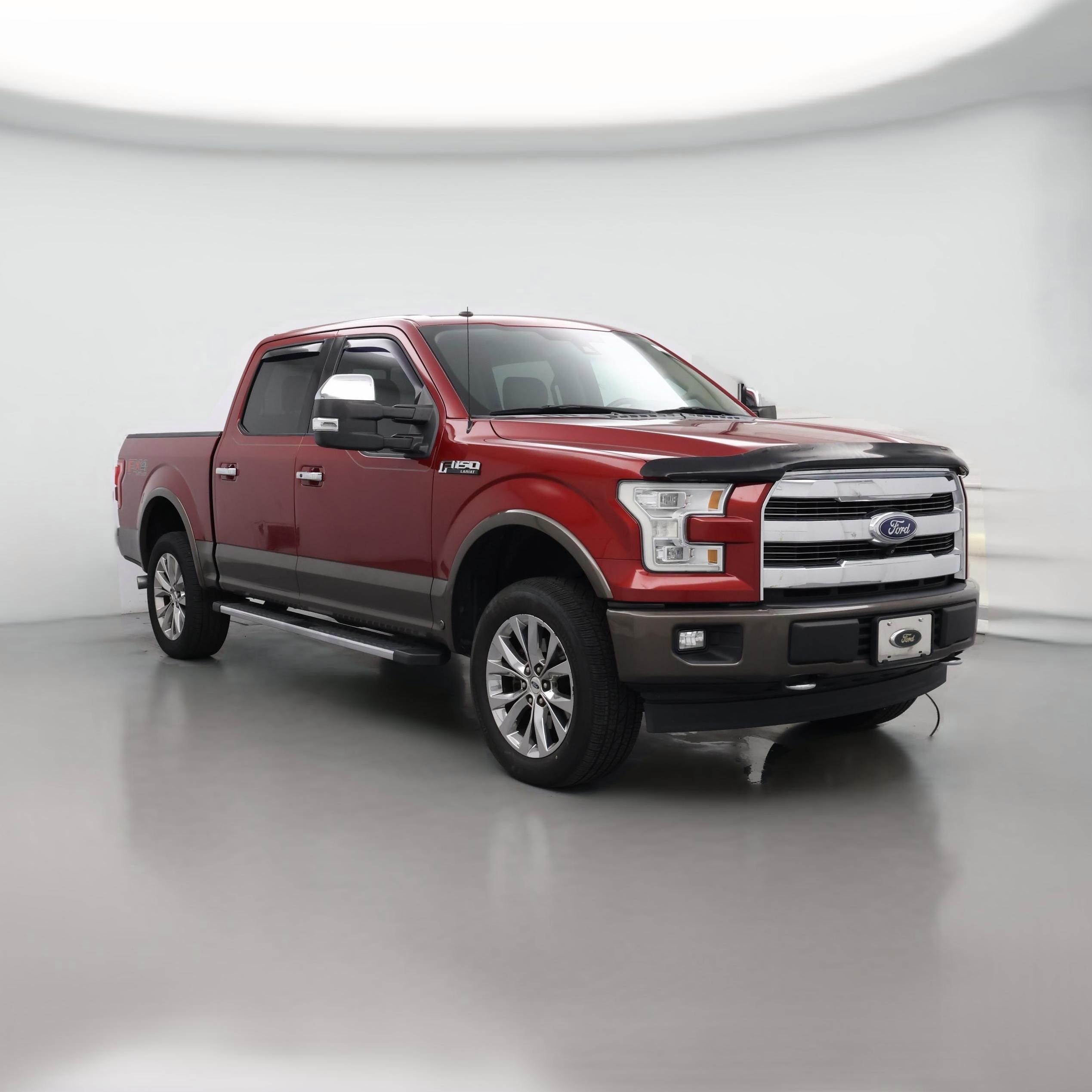 Thumbnail: 2017 Ford F-150 - 1