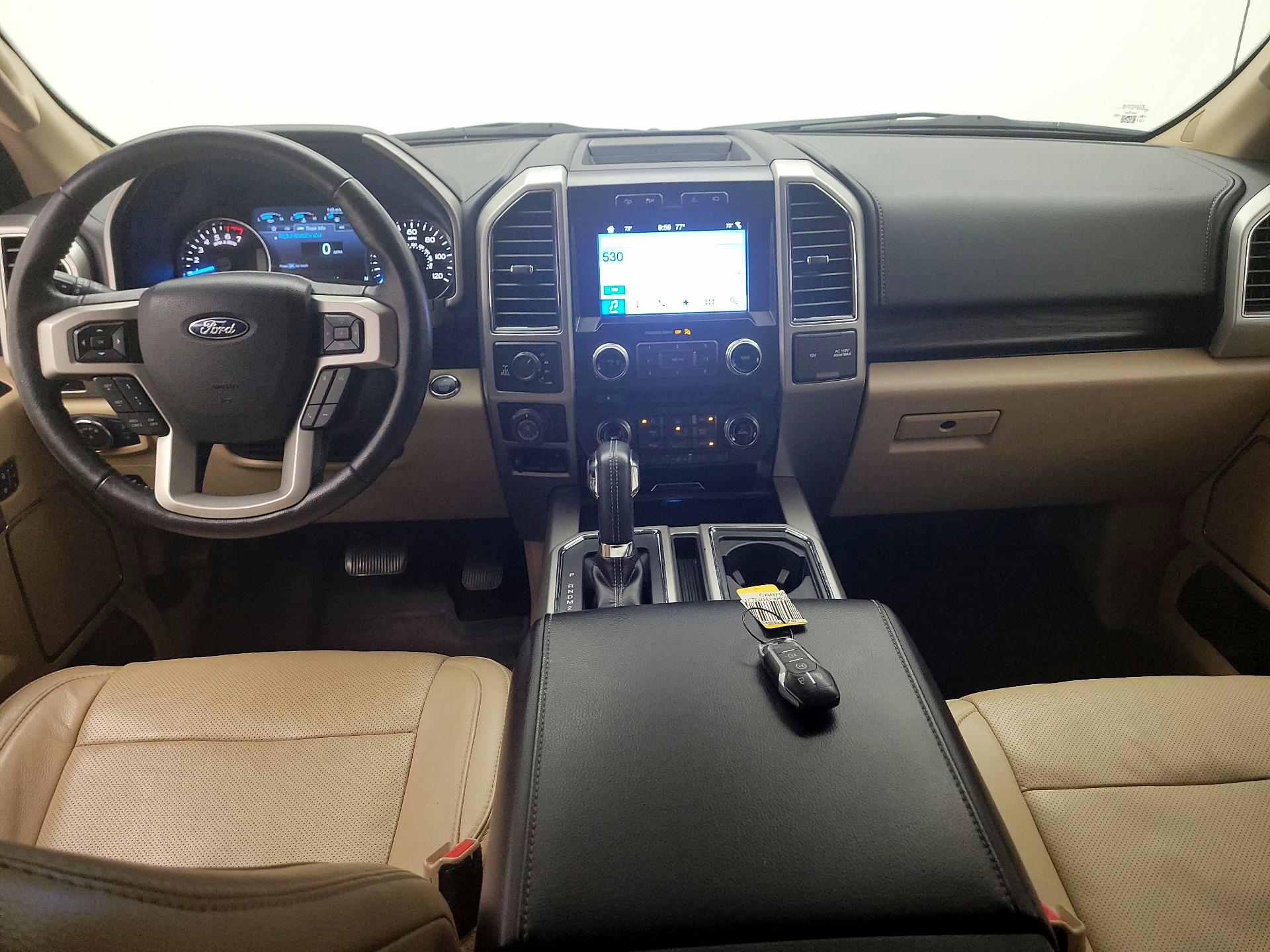 Thumbnail: 2017 Ford F-150 - 9