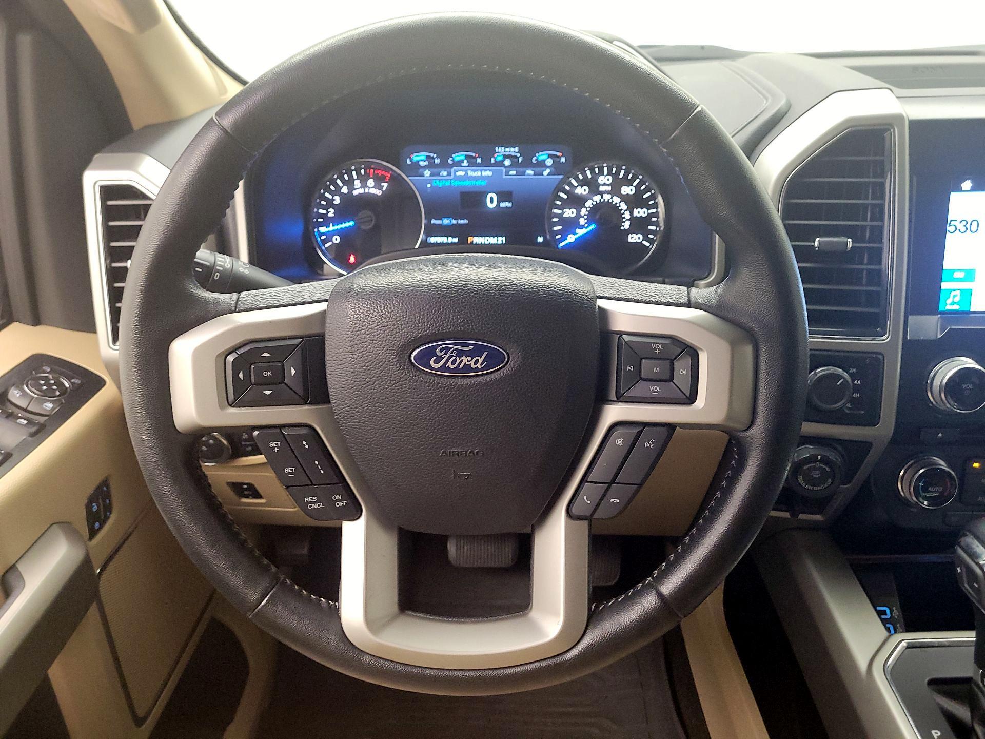 Thumbnail: 2017 Ford F-150 - 10