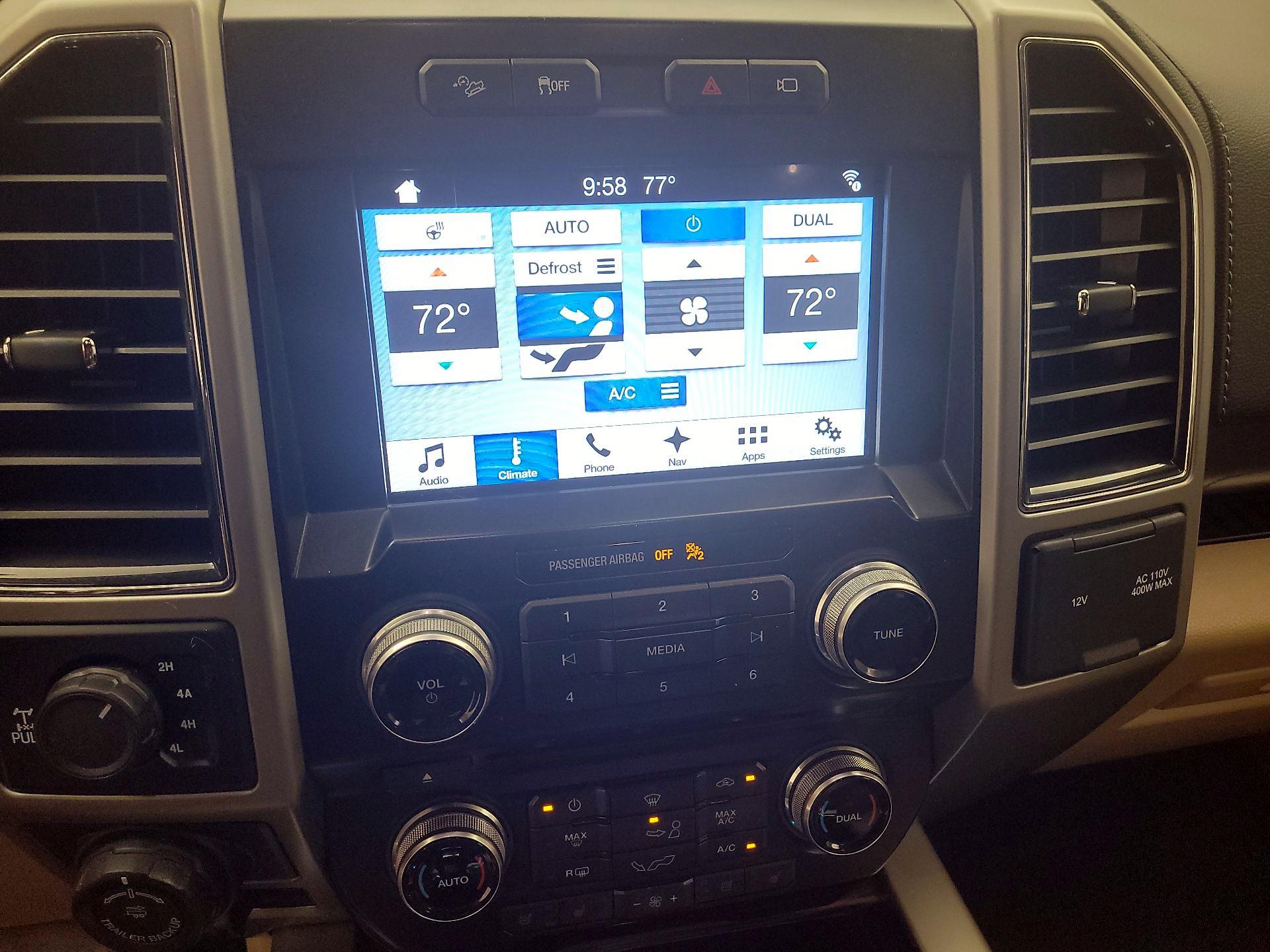 Thumbnail: 2017 Ford F-150 - 16