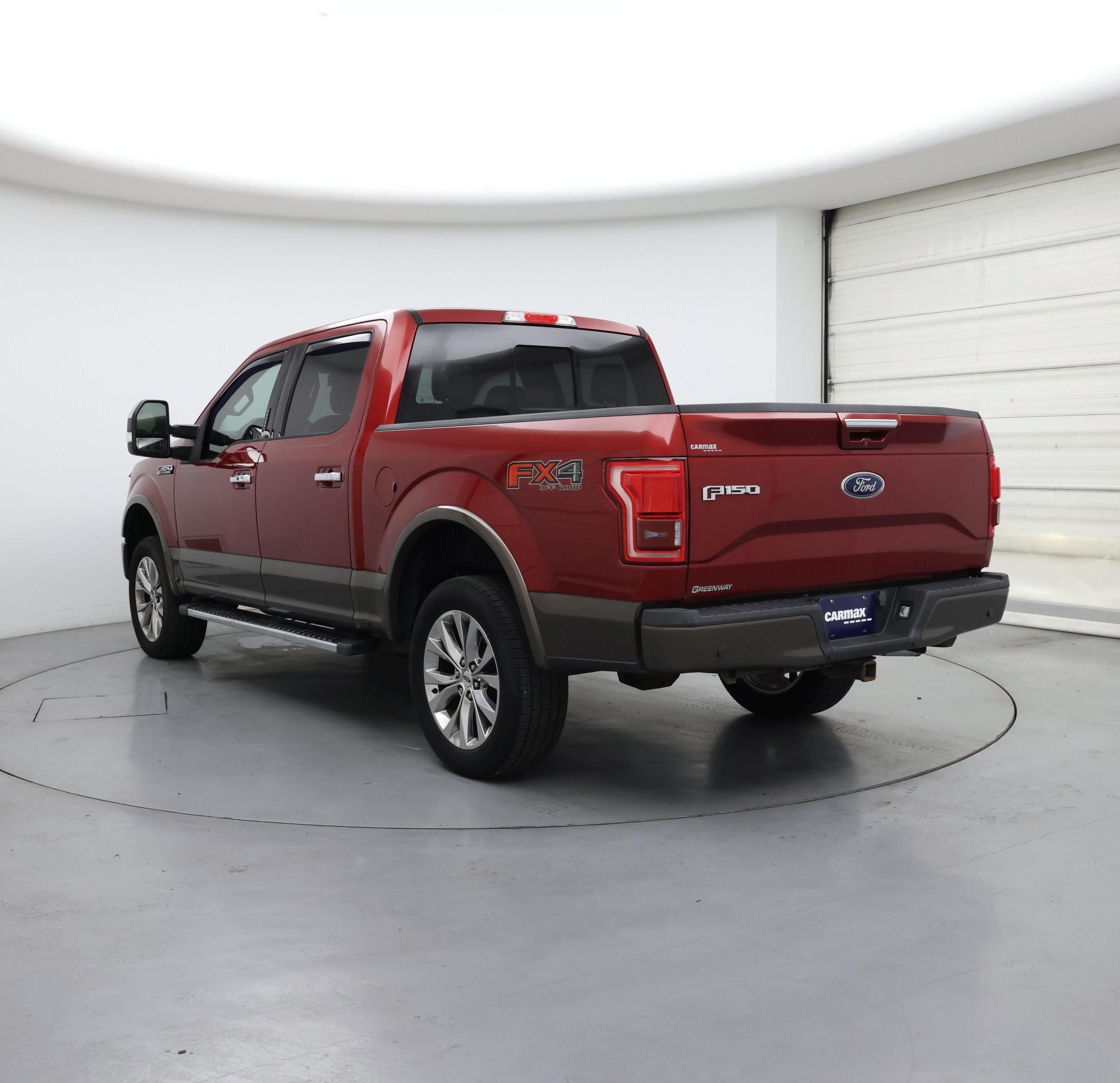 Thumbnail: 2017 Ford F-150 - 2