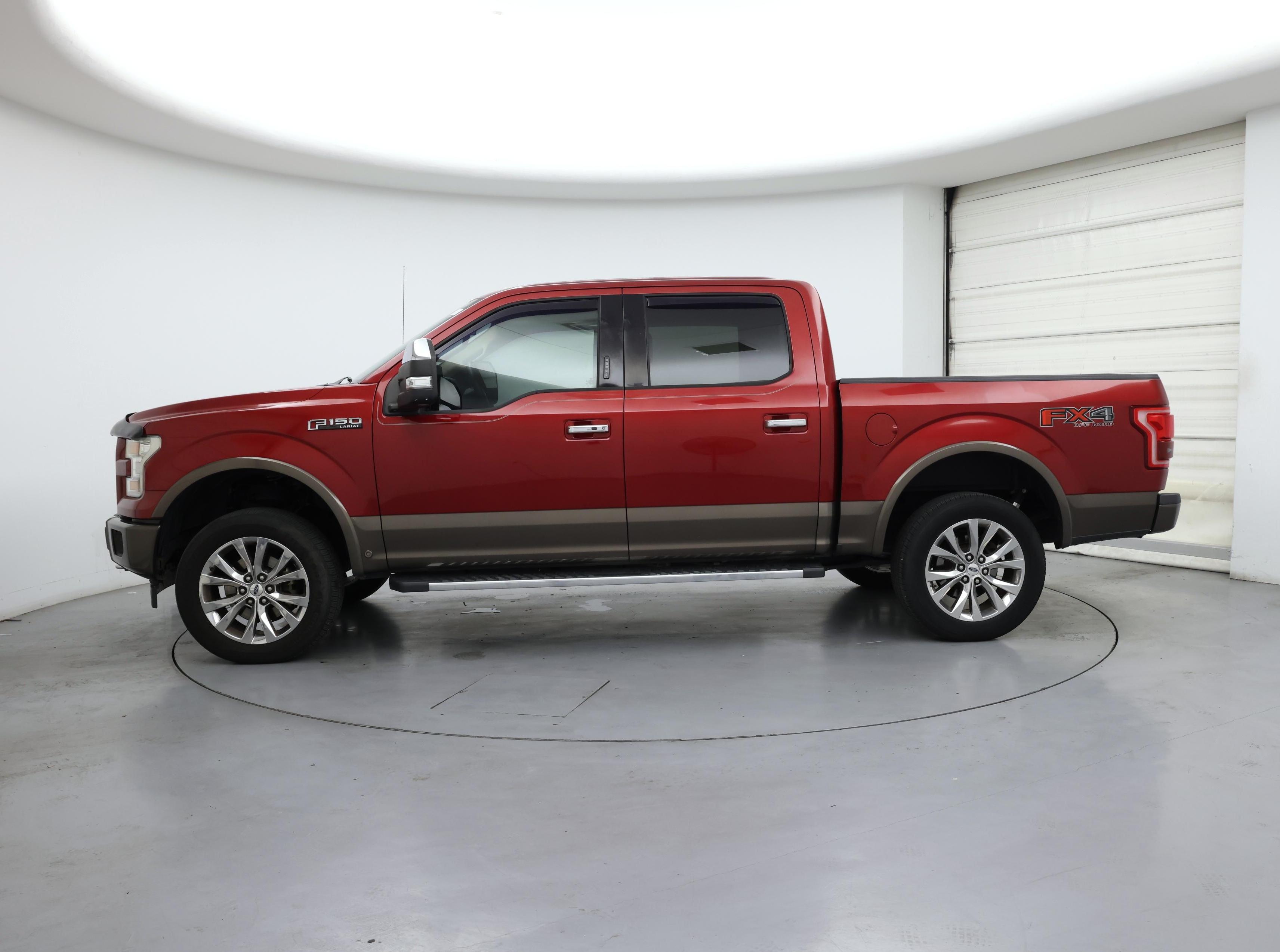 Thumbnail: 2017 Ford F-150 - 3
