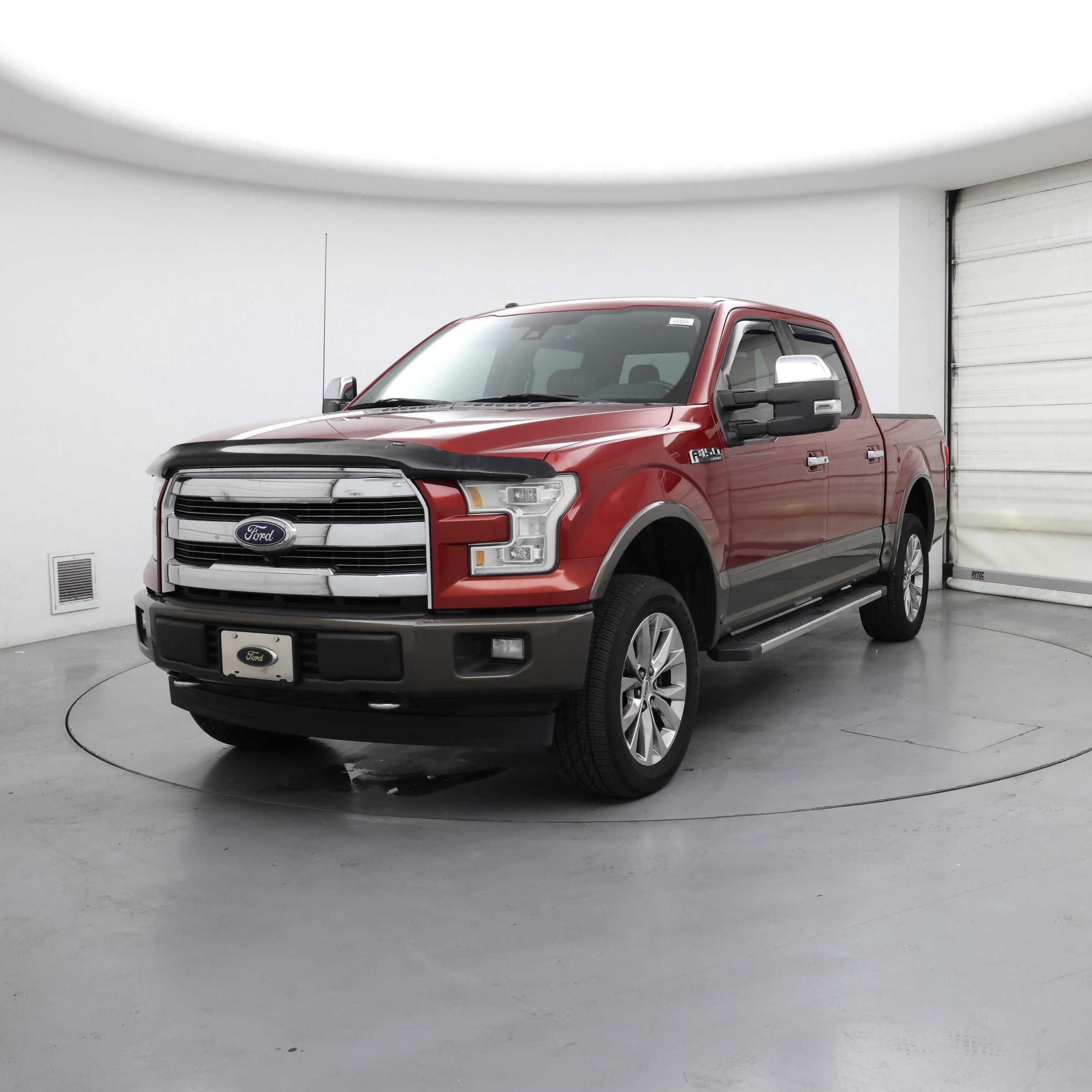 Thumbnail: 2017 Ford F-150 - 4