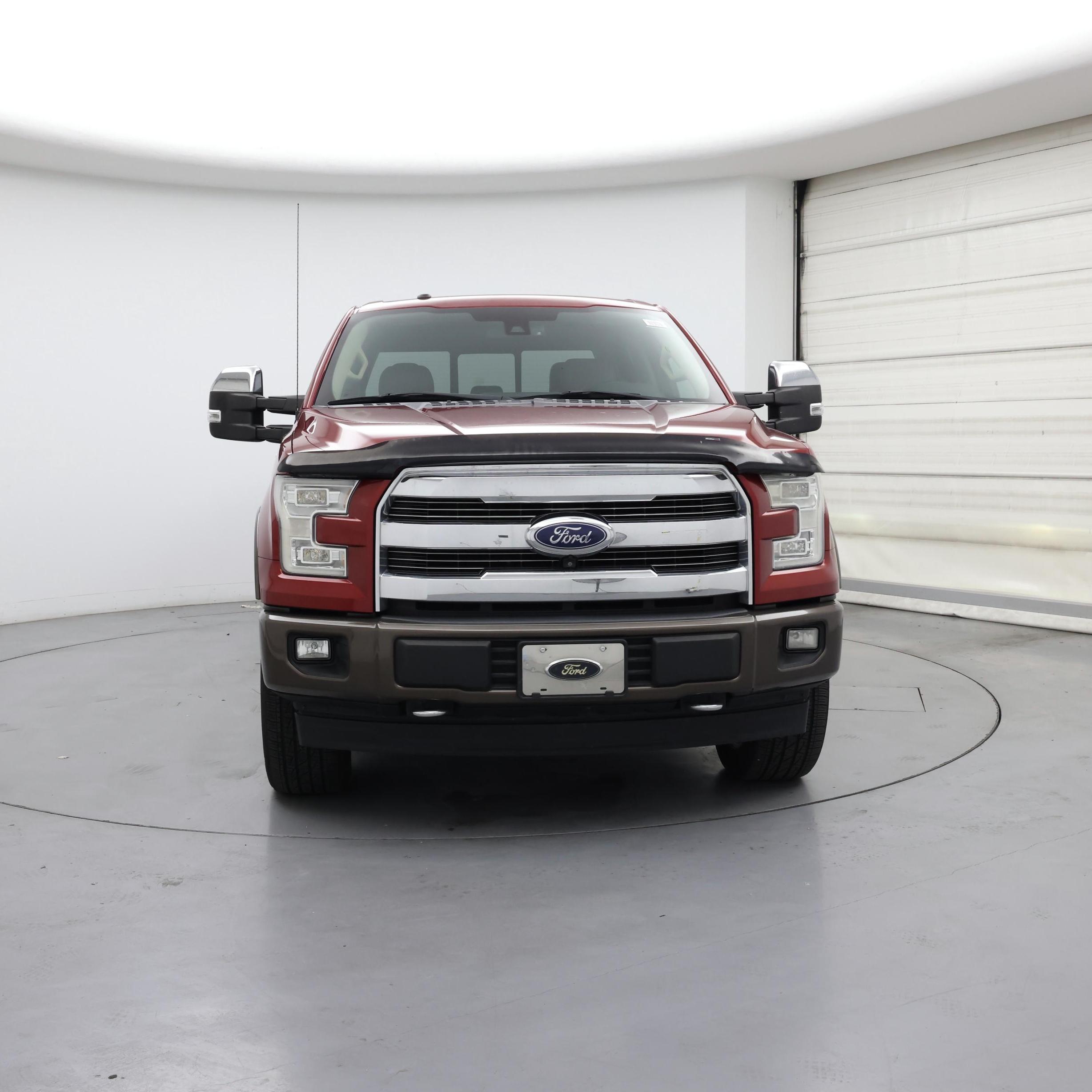 Thumbnail: 2017 Ford F-150 - 5