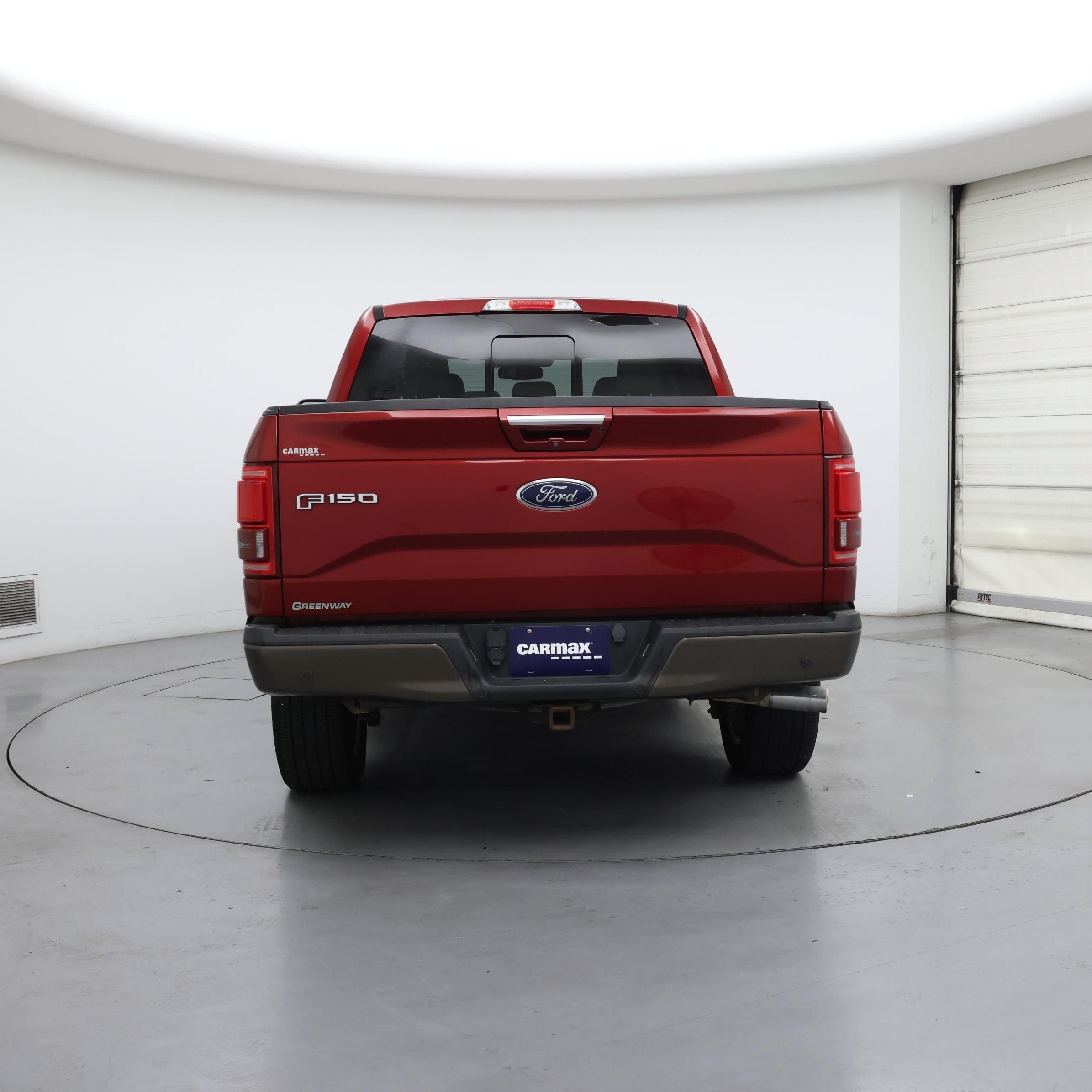 Thumbnail: 2017 Ford F-150 - 6