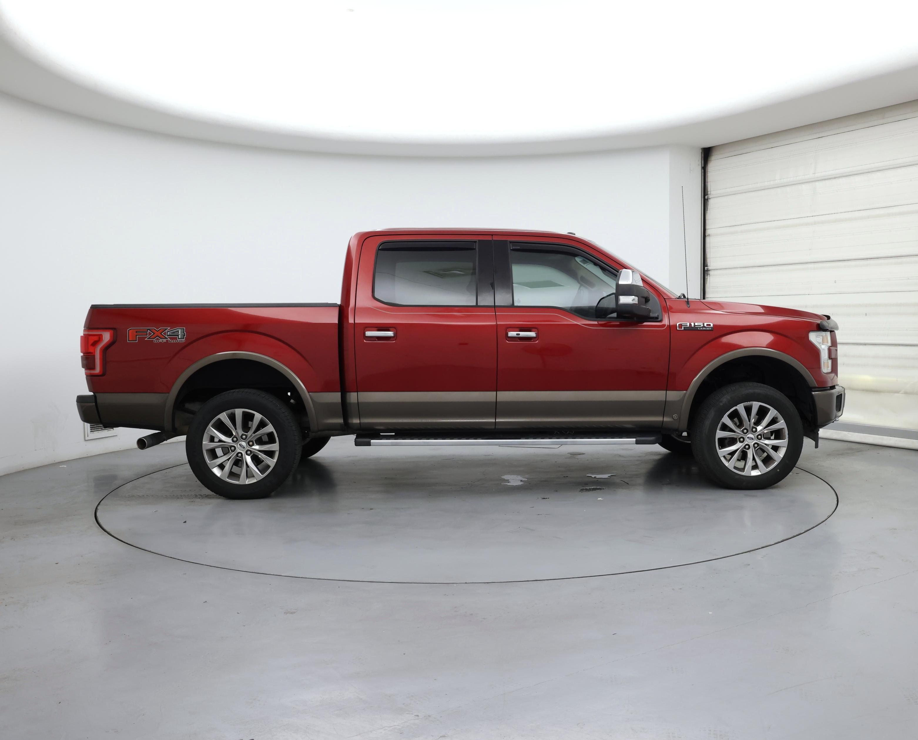Thumbnail: 2017 Ford F-150 - 7