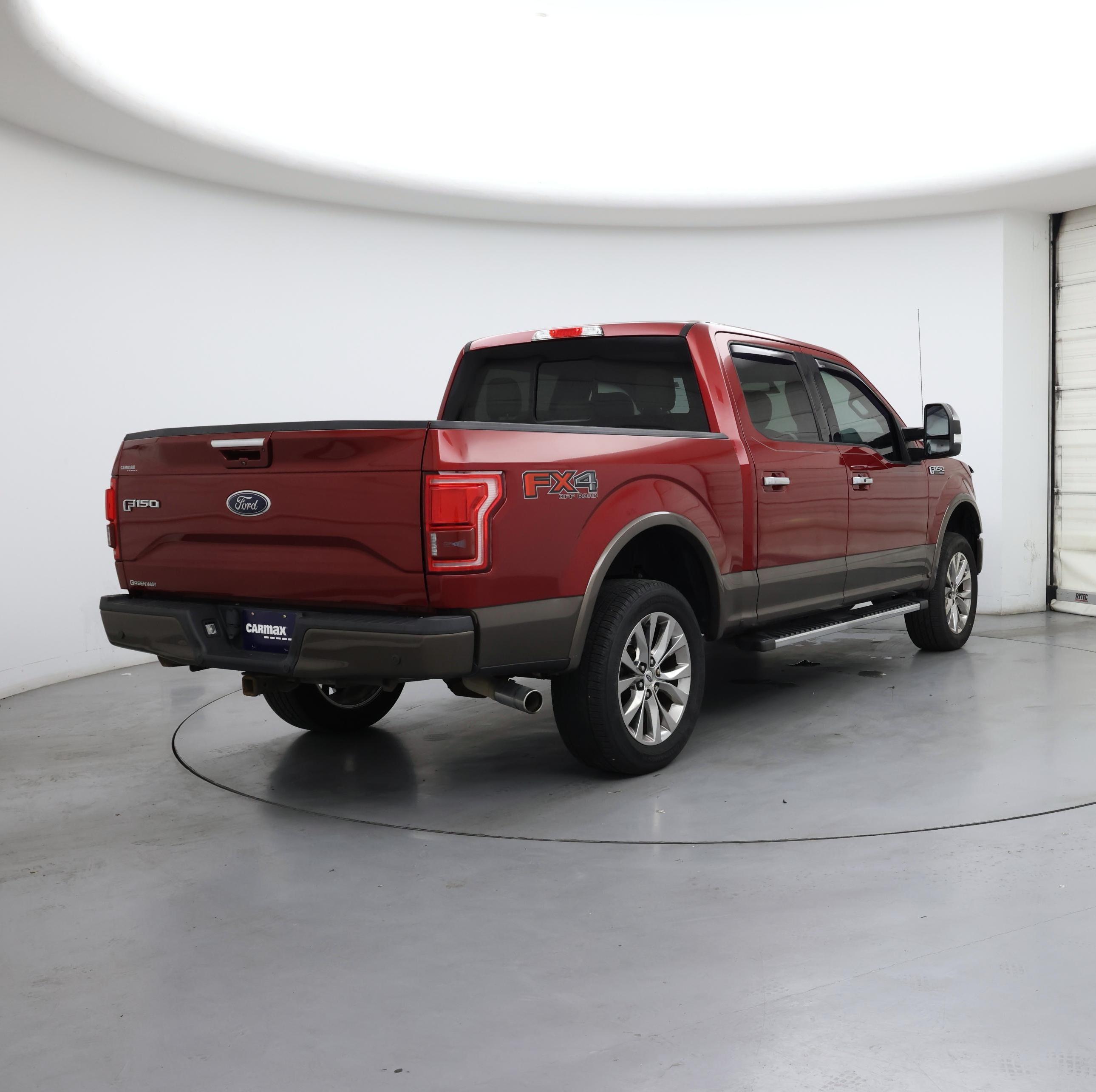 Thumbnail: 2017 Ford F-150 - 8