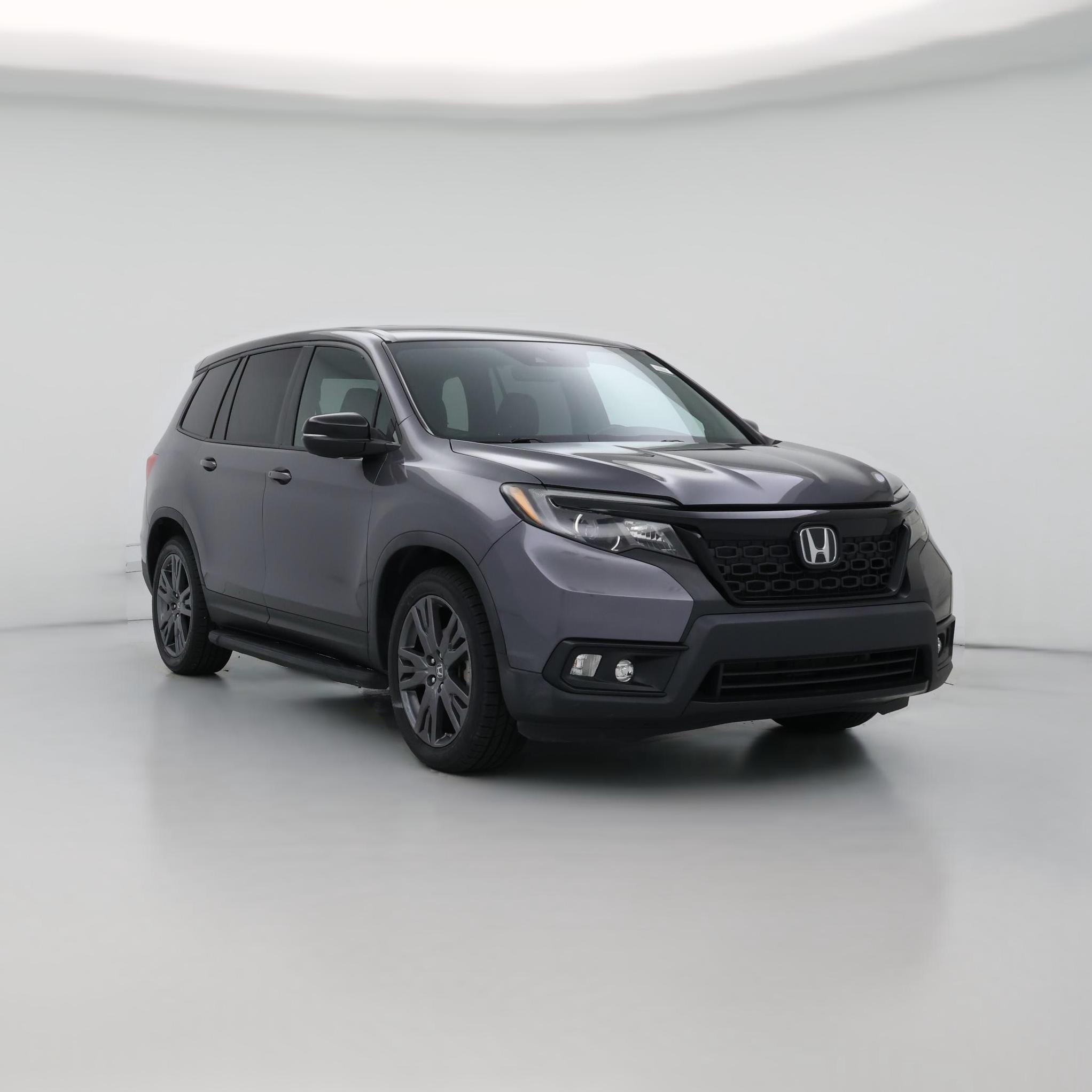 Thumbnail: 2019 Honda Passport - 1