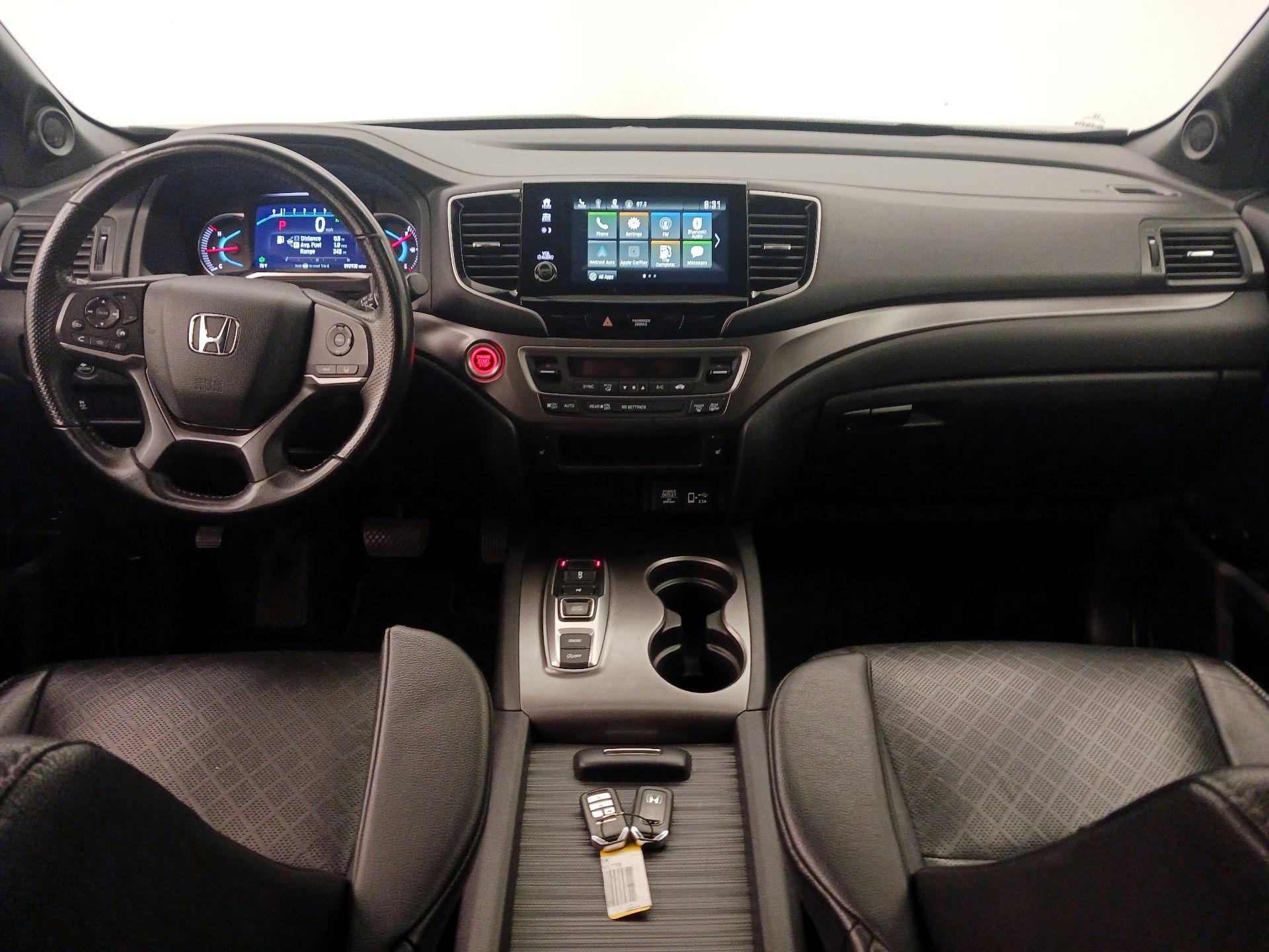 Thumbnail: 2019 Honda Passport - 9