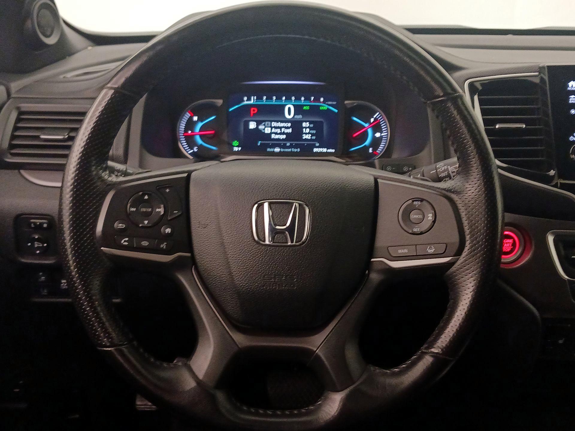 Thumbnail: 2019 Honda Passport - 10