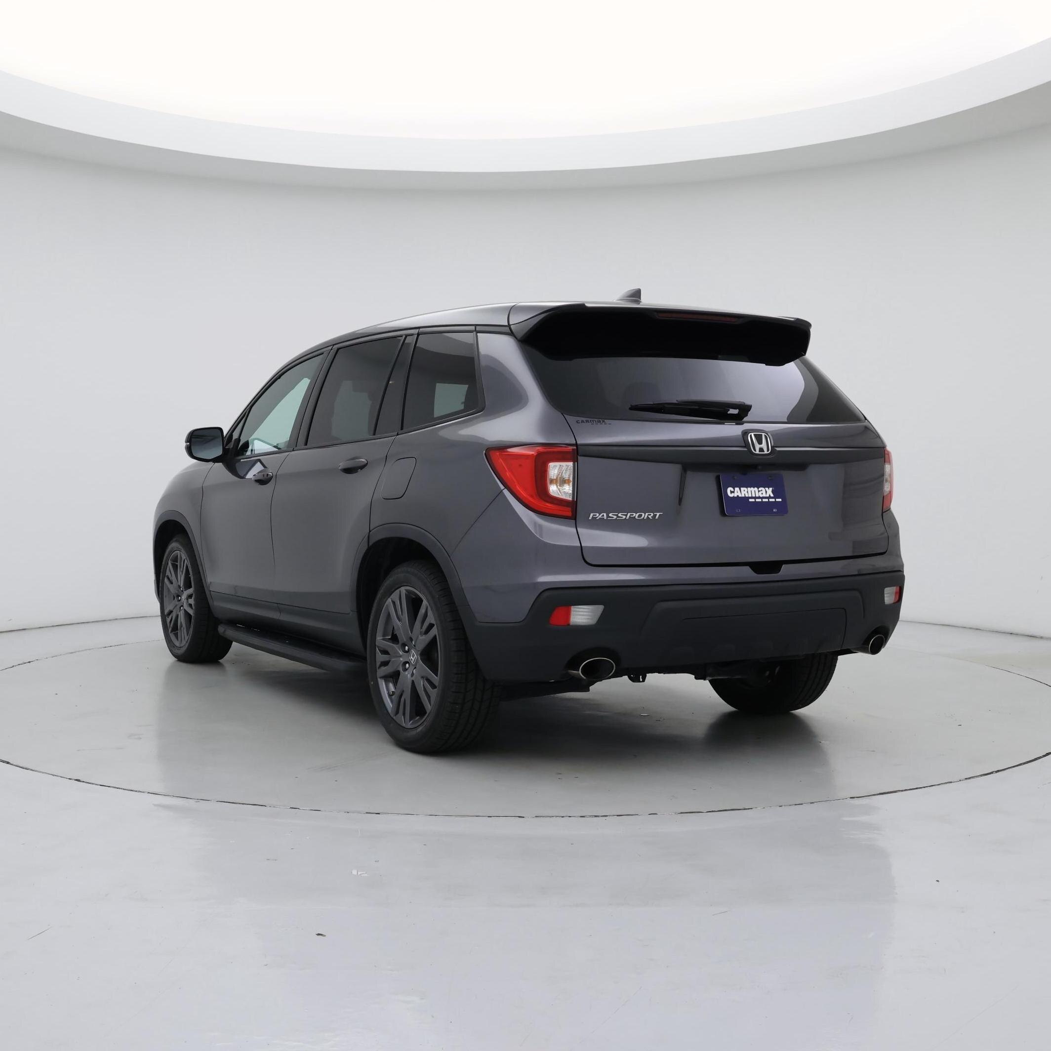 Thumbnail: 2019 Honda Passport - 2