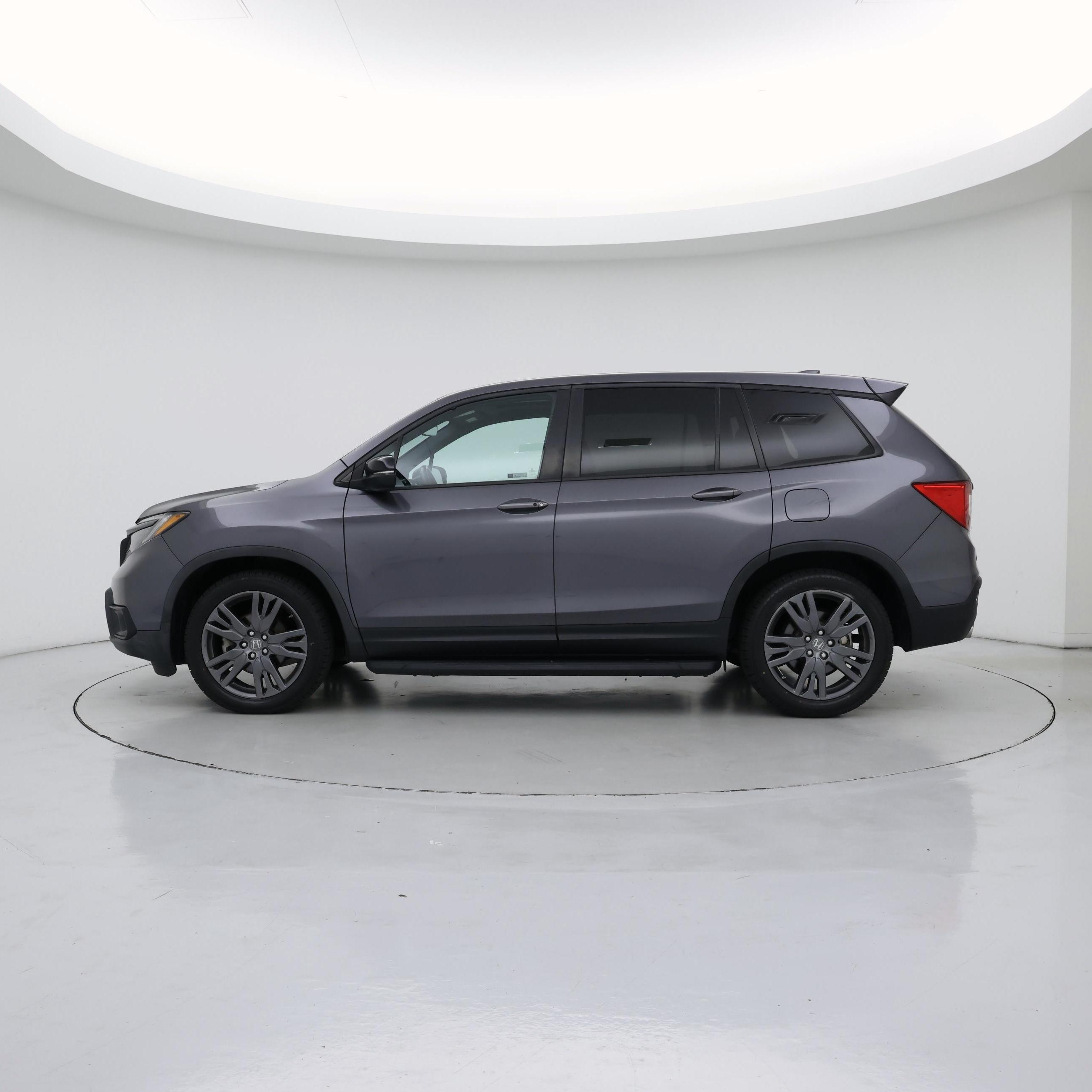 Thumbnail: 2019 Honda Passport - 3