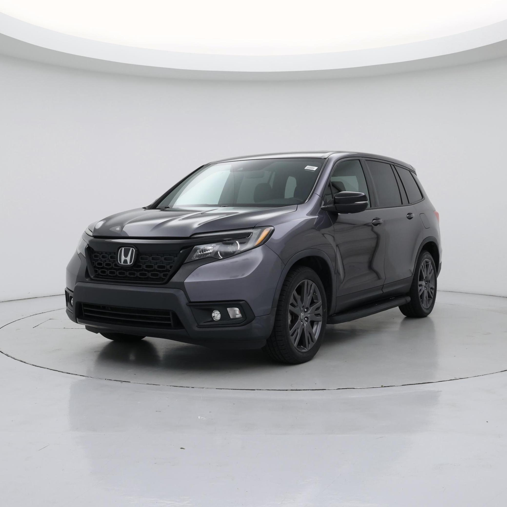 Thumbnail: 2019 Honda Passport - 4
