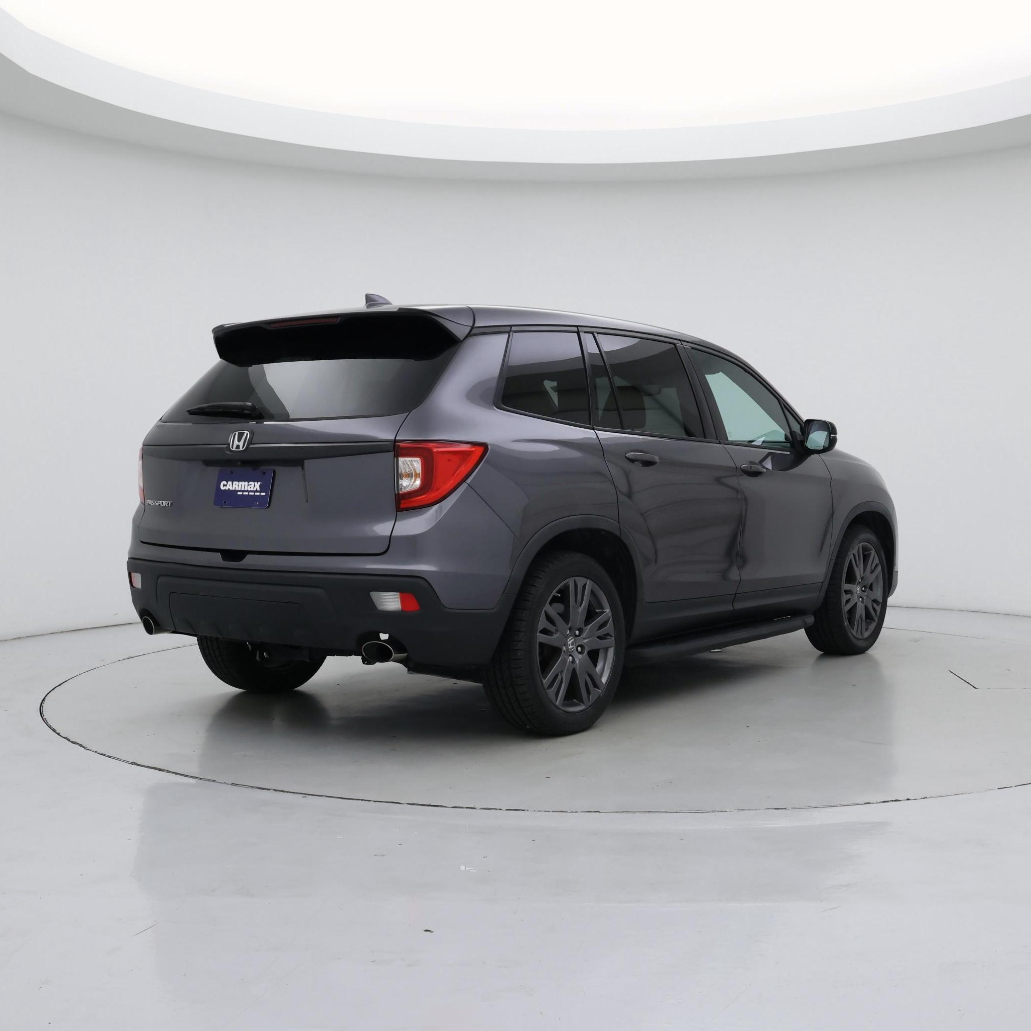 Thumbnail: 2019 Honda Passport - 8
