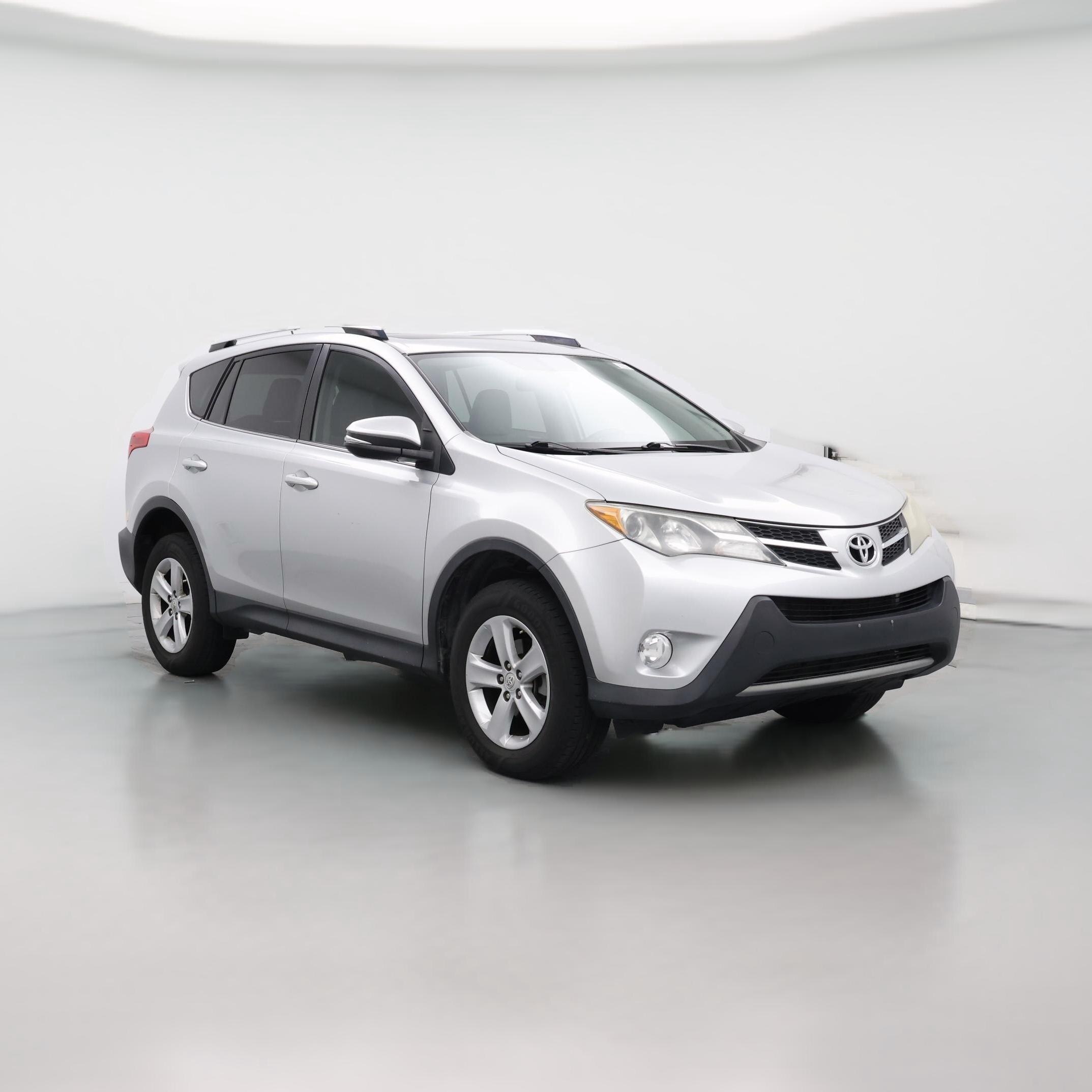 Thumbnail: 2014 Toyota RAV4 - 1