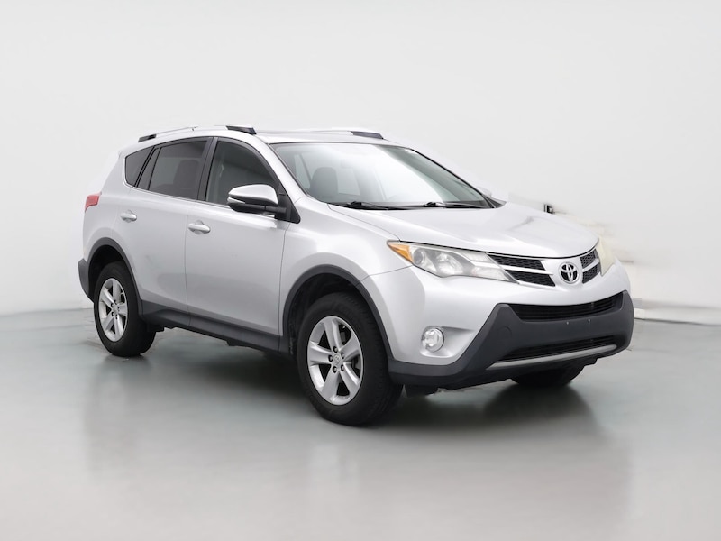 2014 Toyota RAV4 XLE -
                  Gulfport, MS