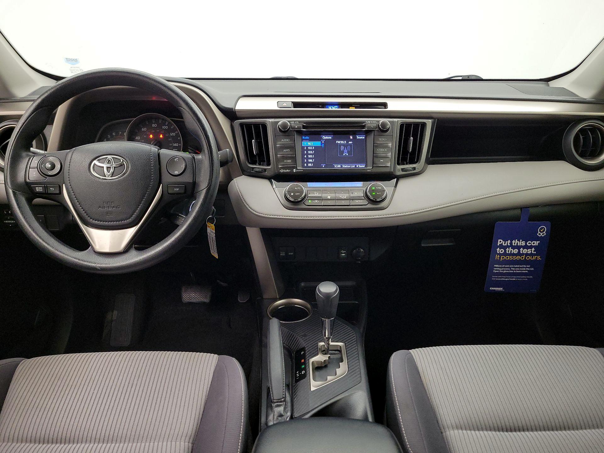 Thumbnail: 2014 Toyota RAV4 - 9