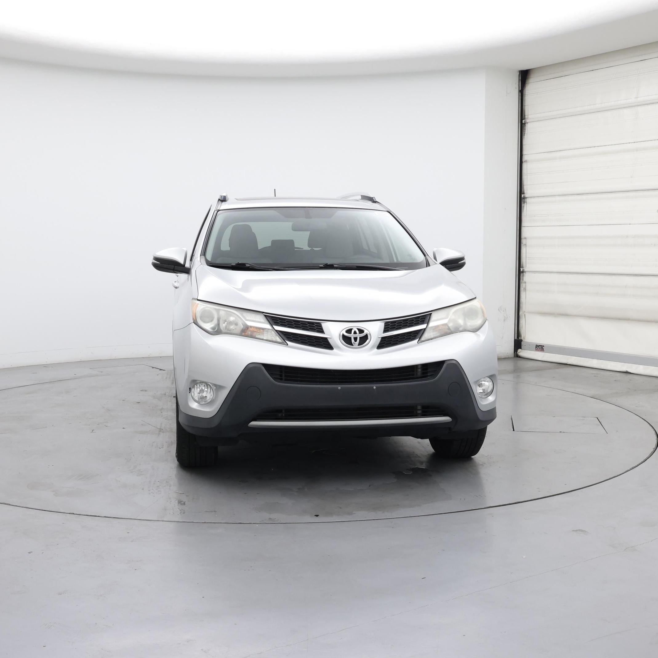 Thumbnail: 2014 Toyota RAV4 - 5