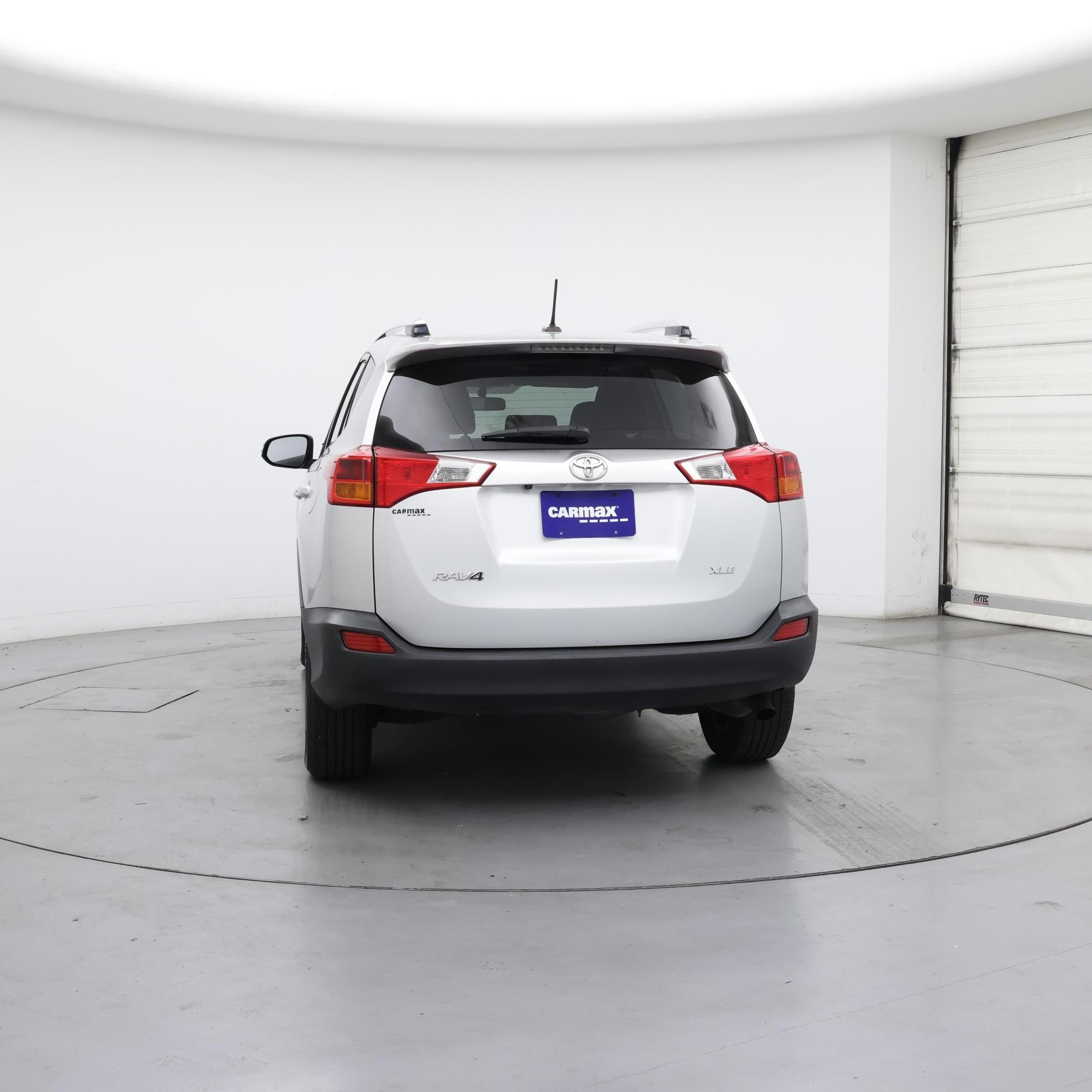 Thumbnail: 2014 Toyota RAV4 - 6