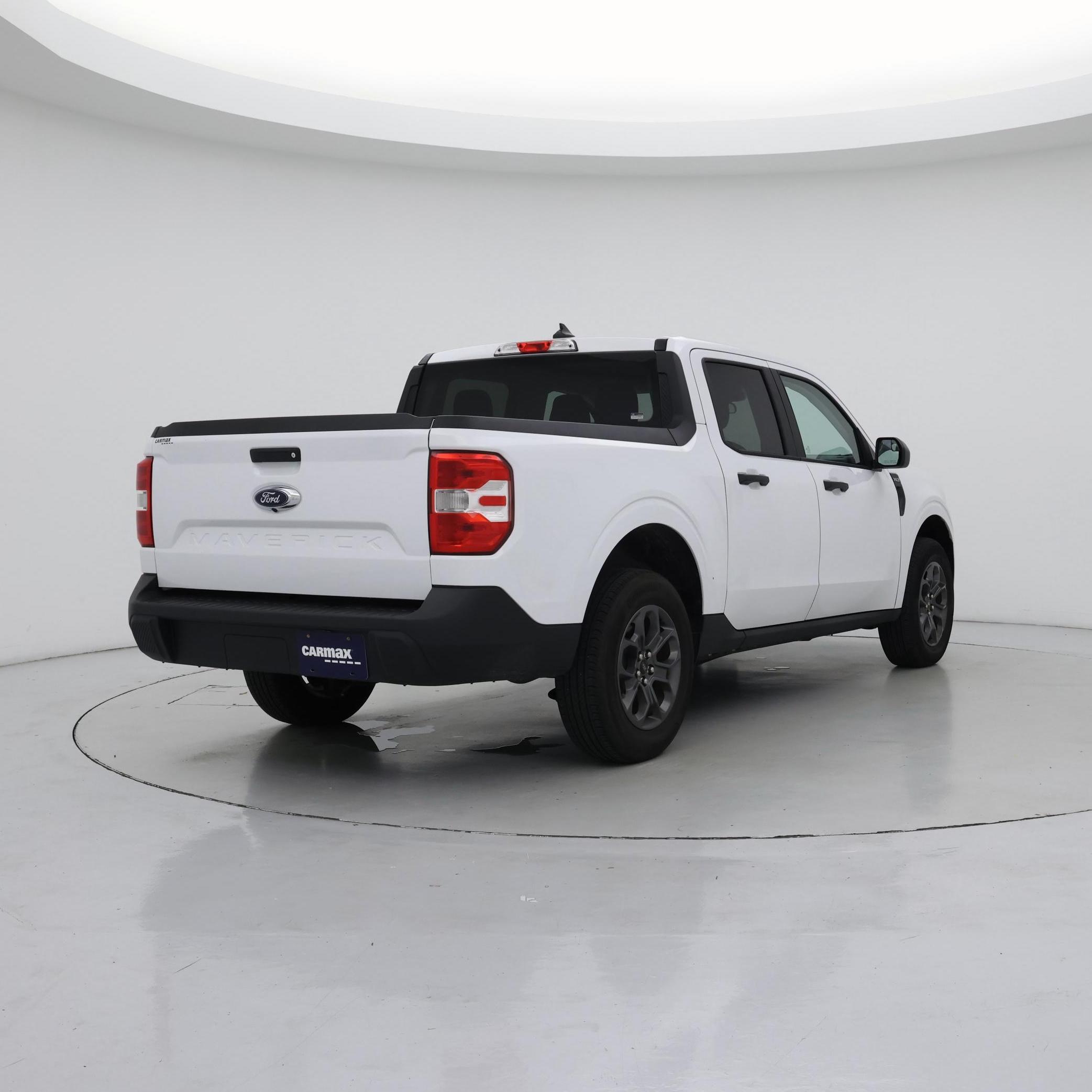 Thumbnail: 2024 Ford Maverick - 8