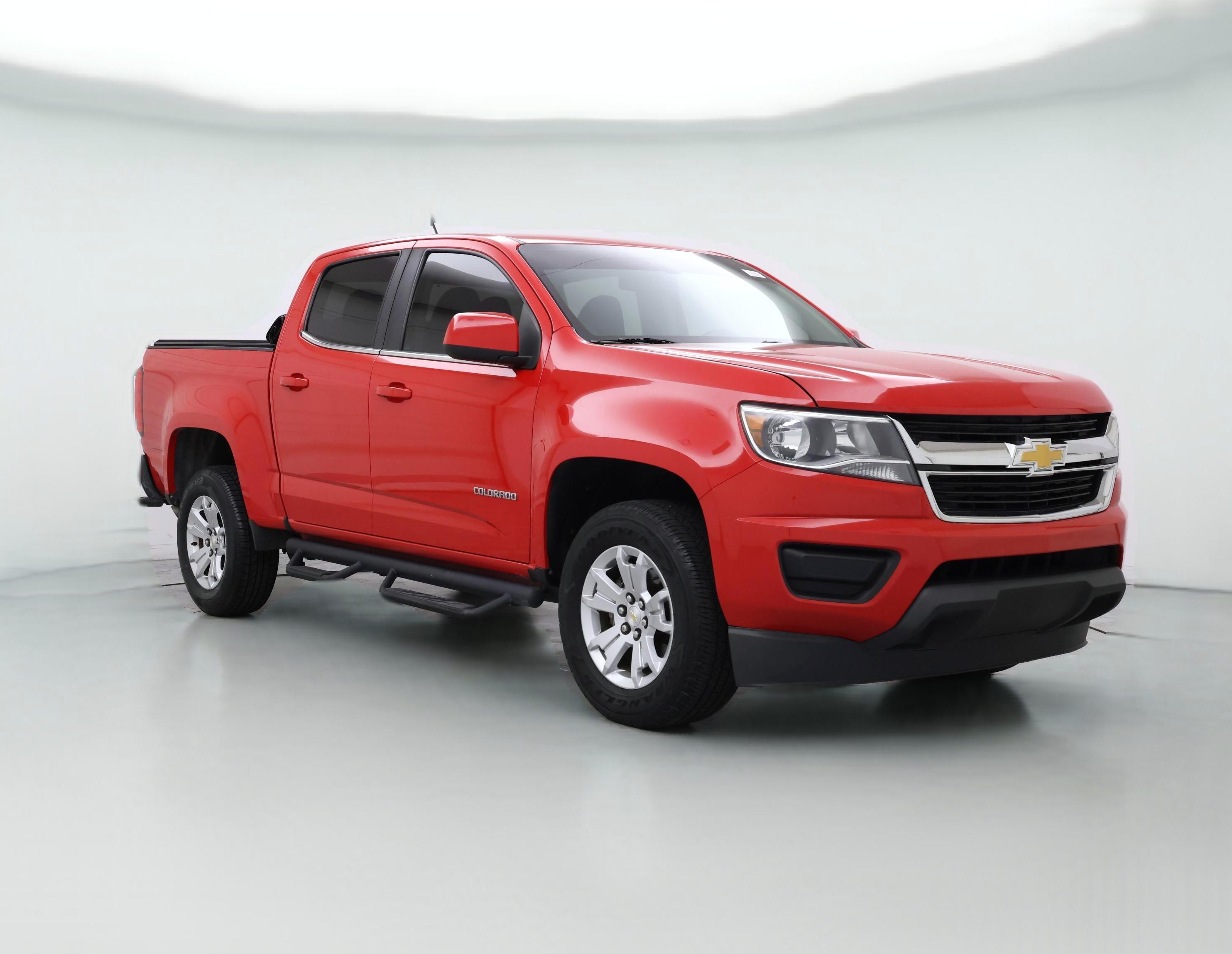 Thumbnail: 2020 Chevrolet Colorado - 1