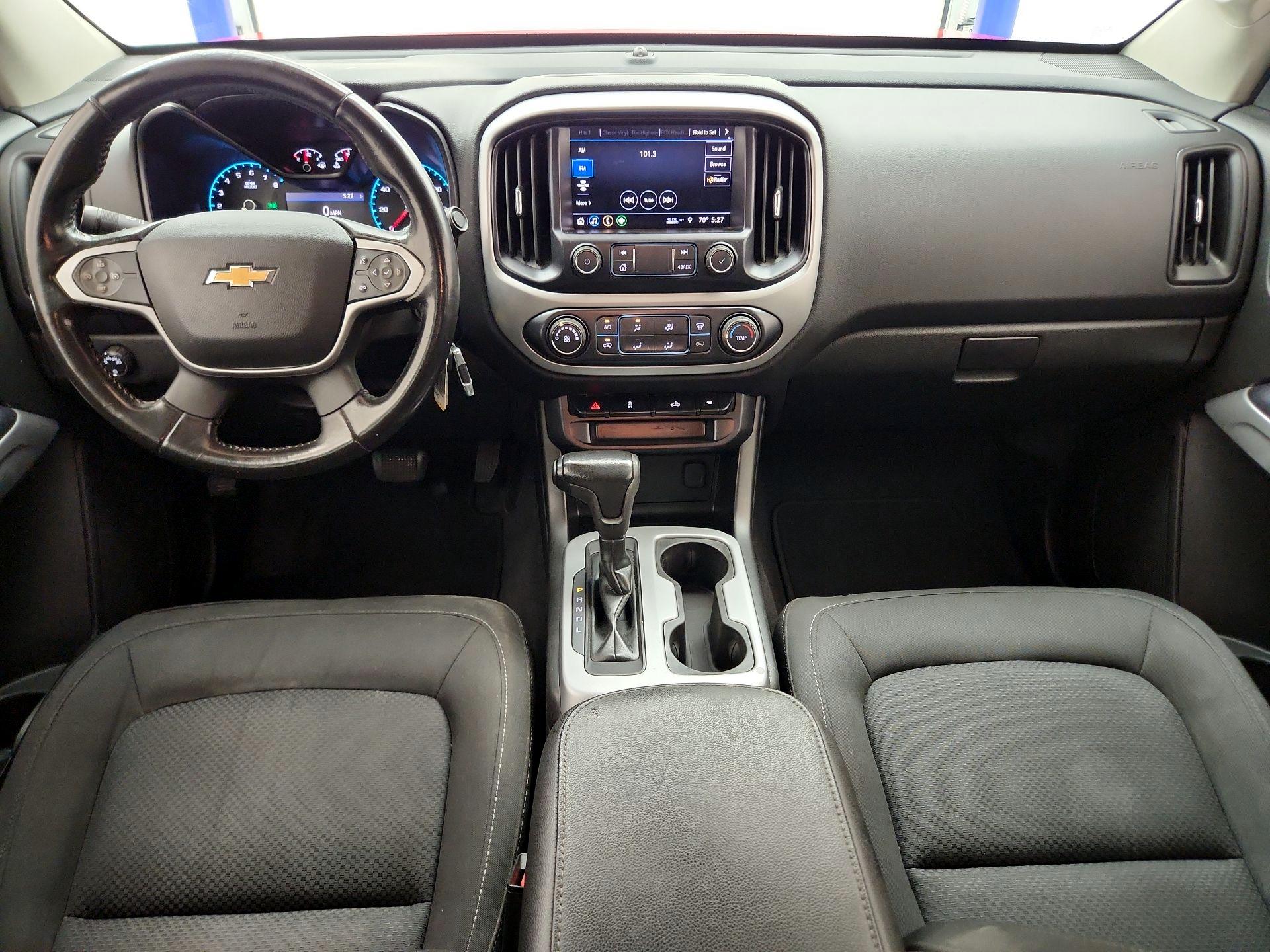 Thumbnail: 2020 Chevrolet Colorado - 9