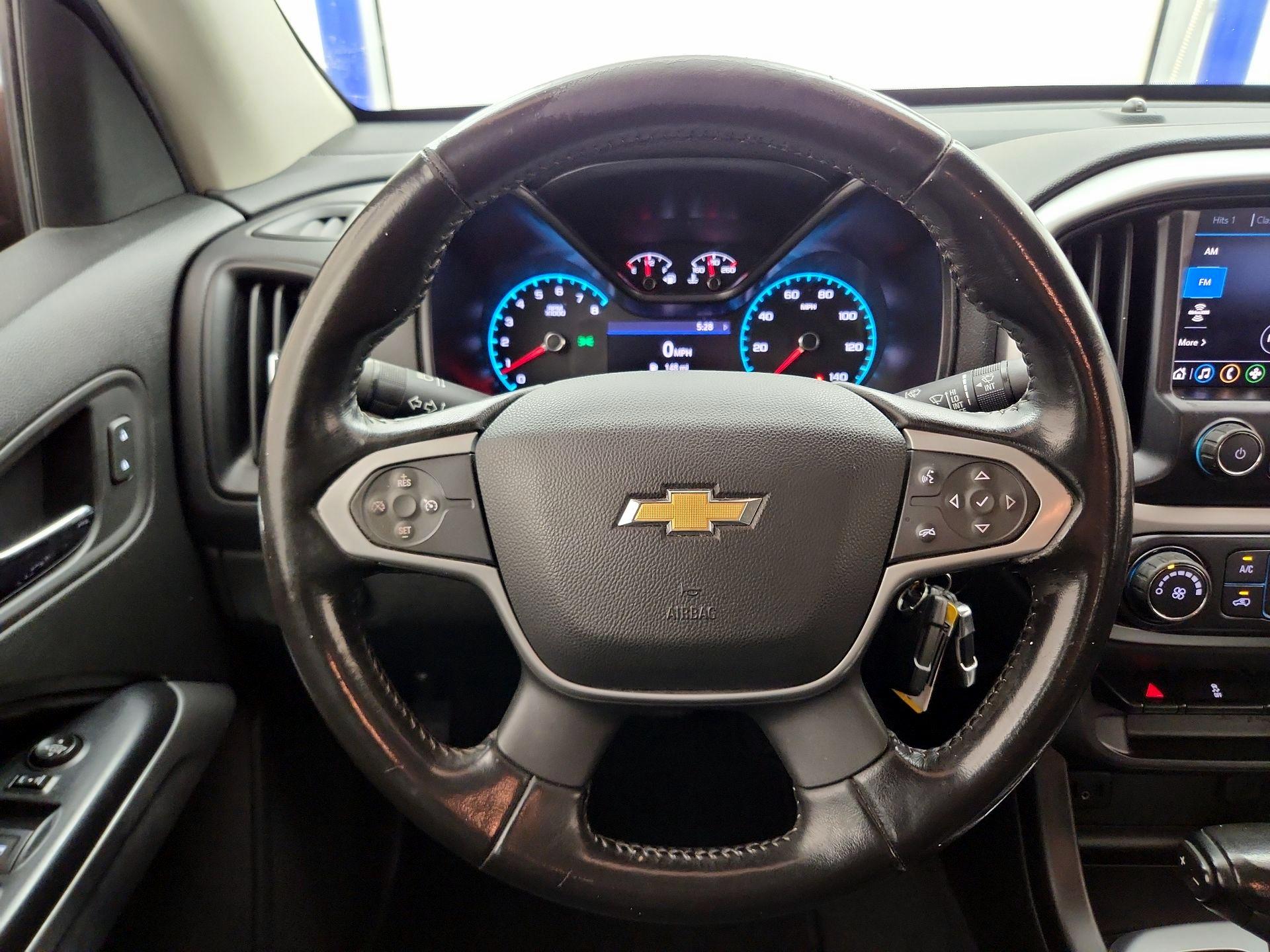 Thumbnail: 2020 Chevrolet Colorado - 10