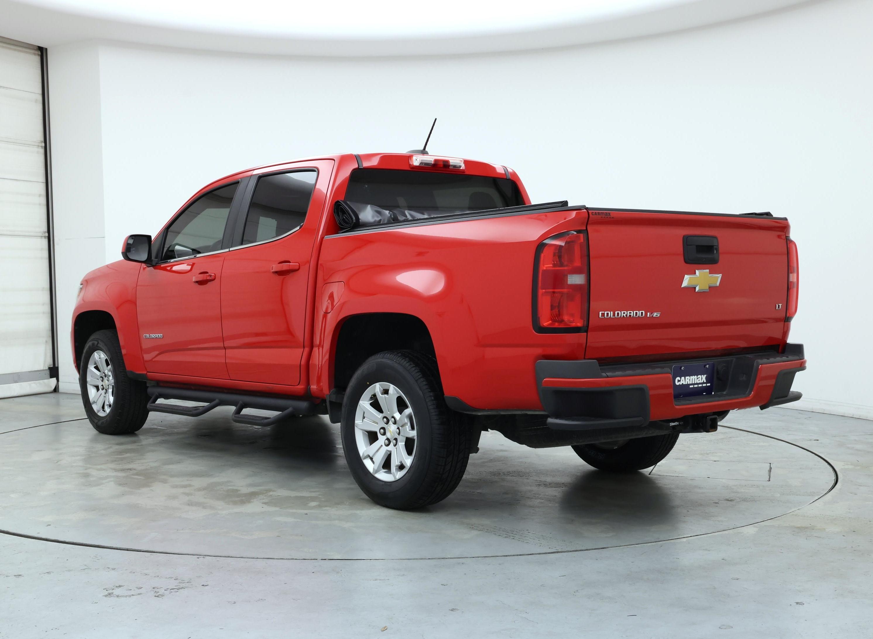 Thumbnail: 2020 Chevrolet Colorado - 2