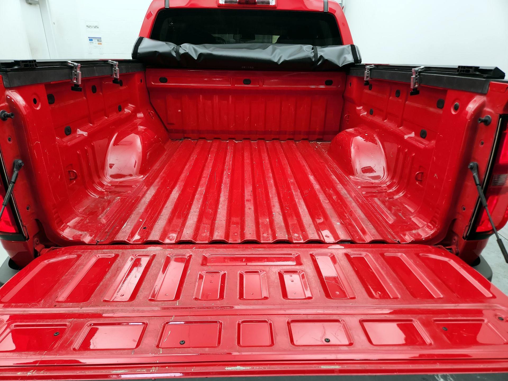 Thumbnail: 2020 Chevrolet Colorado - 20