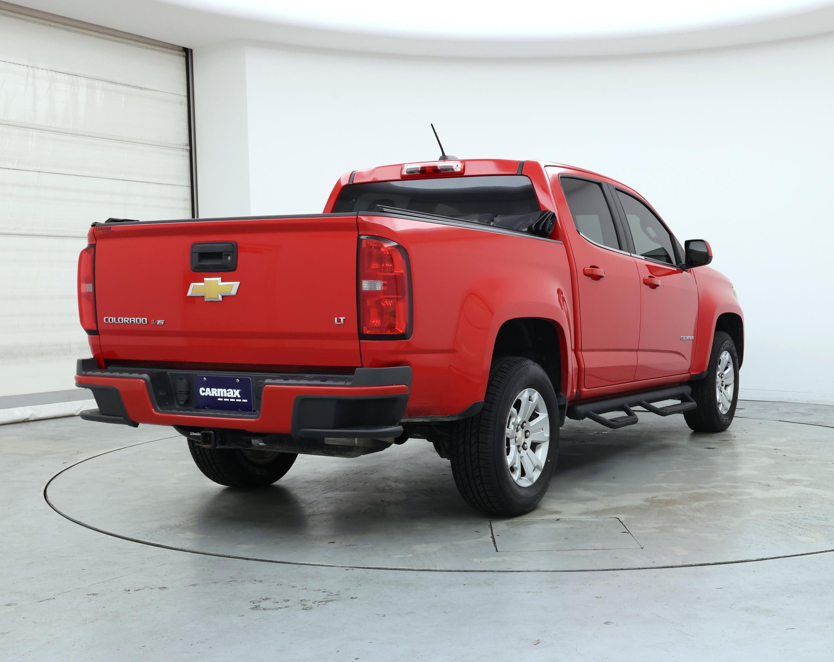 Thumbnail: 2020 Chevrolet Colorado - 8