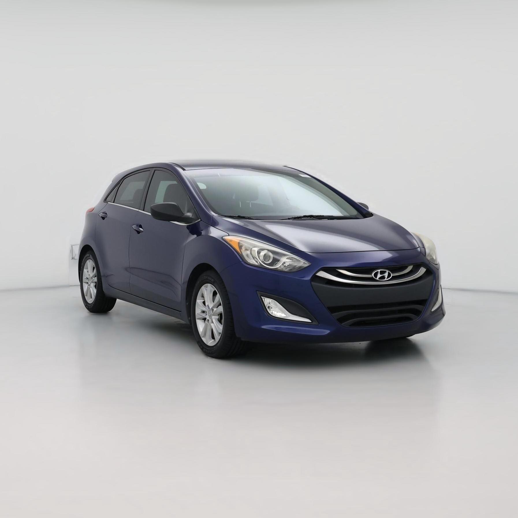 Thumbnail: 2013 Hyundai Elantra - 1