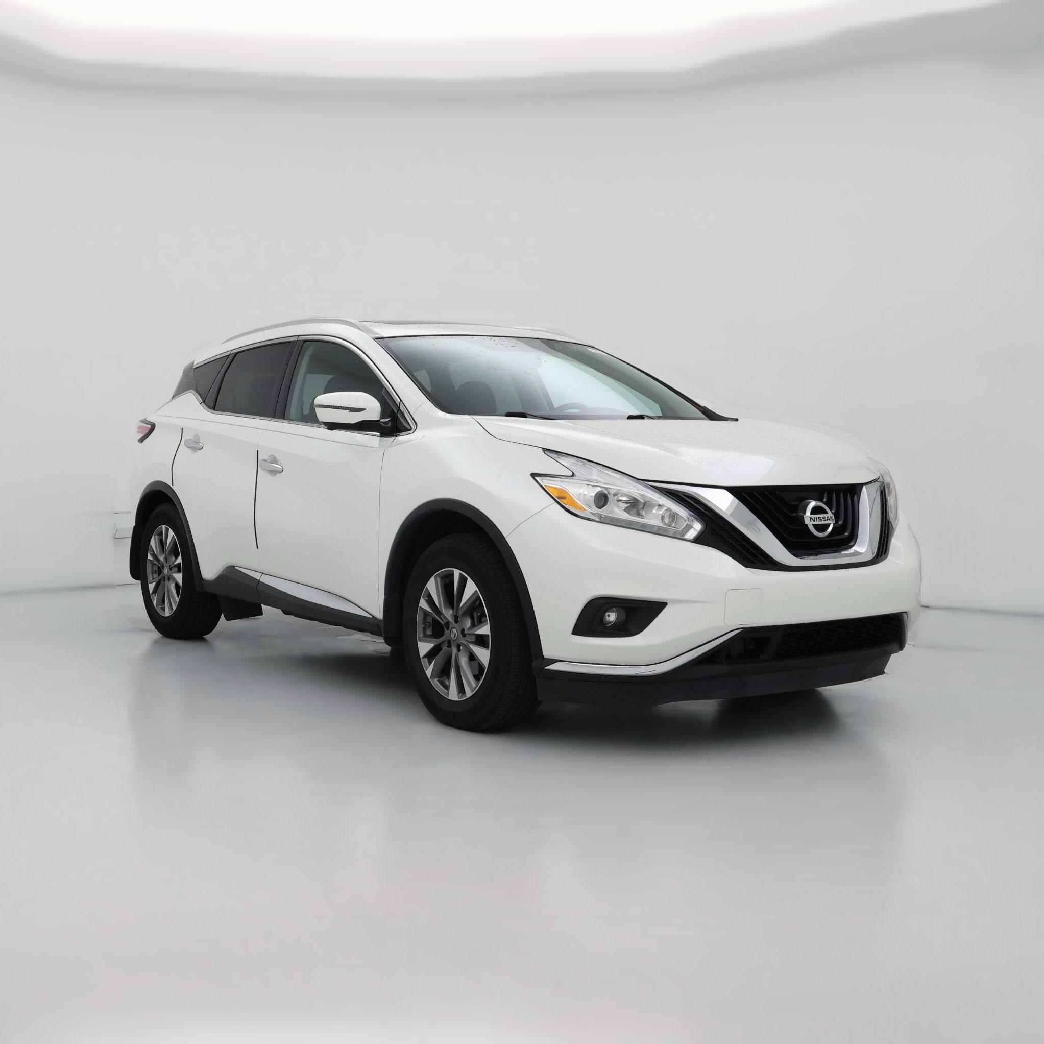 Thumbnail: 2017 Nissan Murano - 1