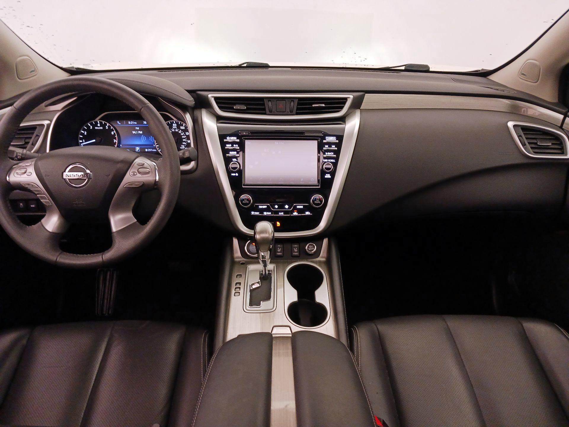 Thumbnail: 2017 Nissan Murano - 9