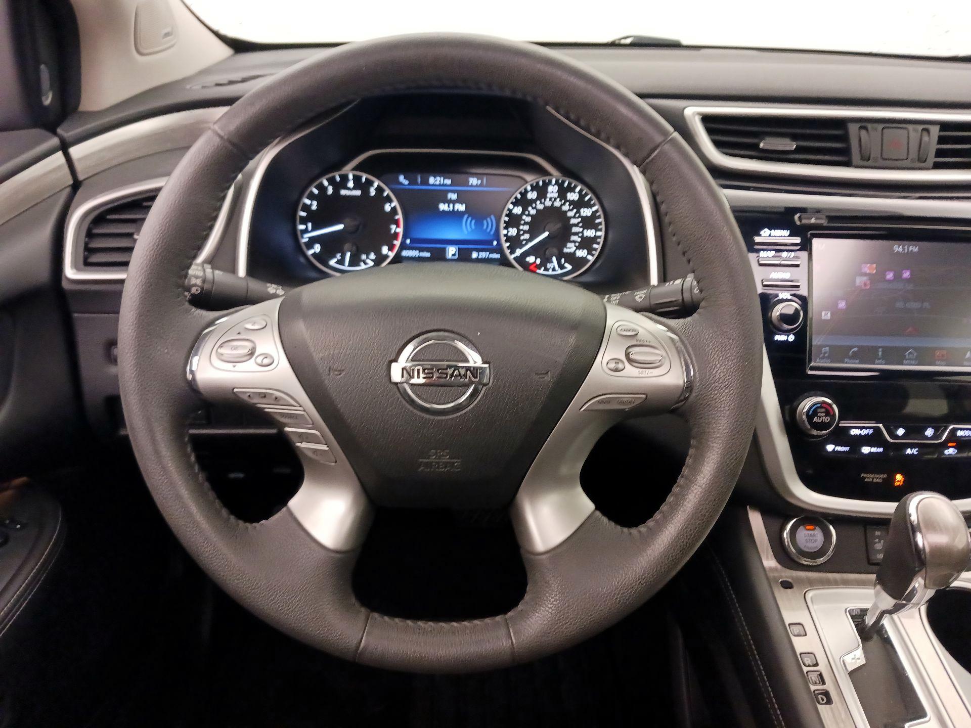 Thumbnail: 2017 Nissan Murano - 10