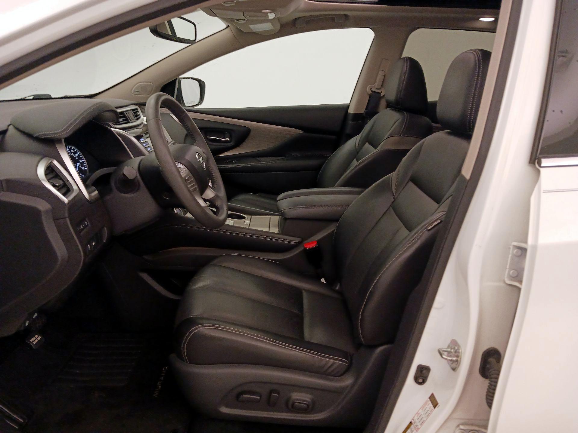 Thumbnail: 2017 Nissan Murano - 11