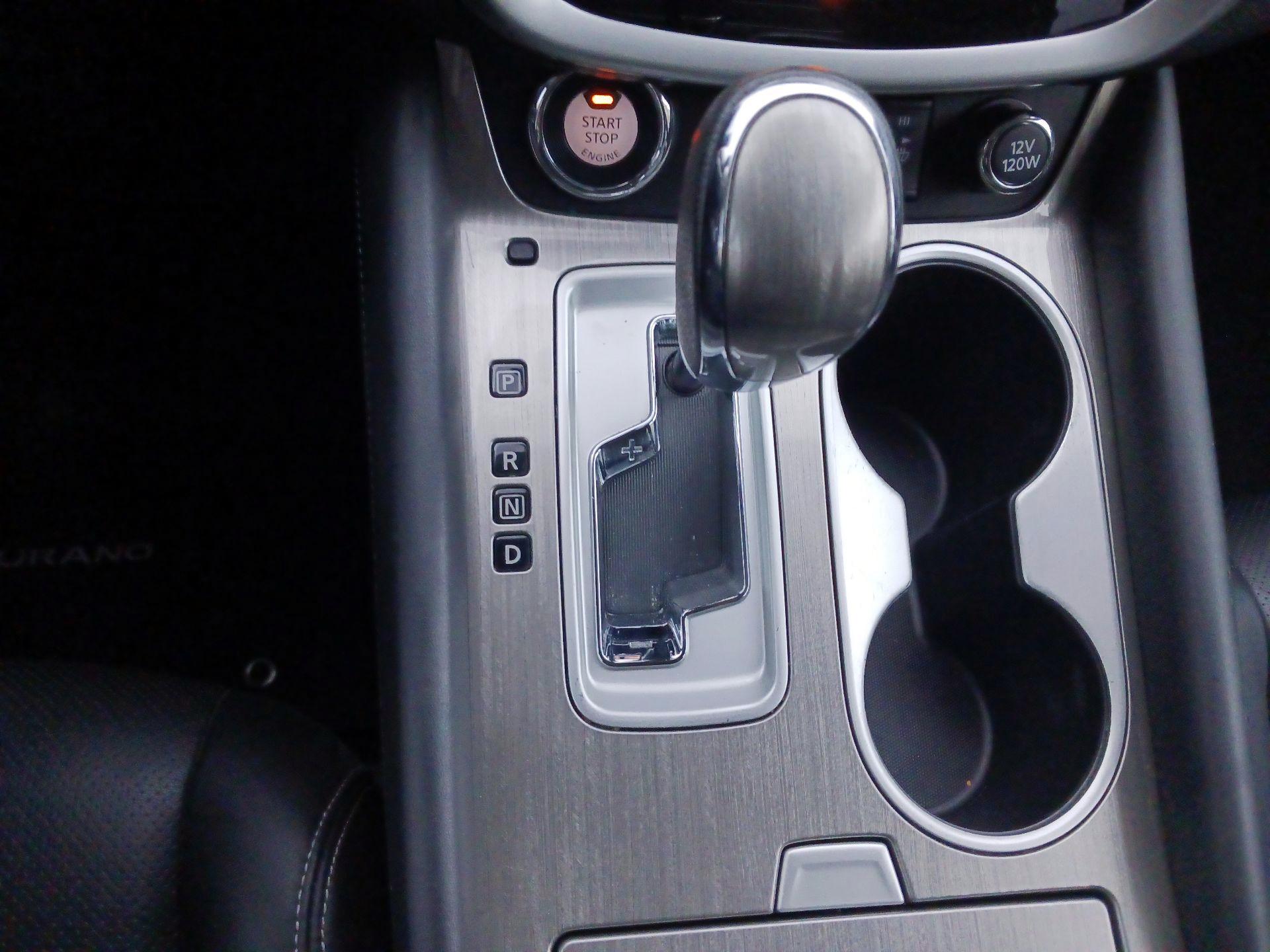 Thumbnail: 2017 Nissan Murano - 18