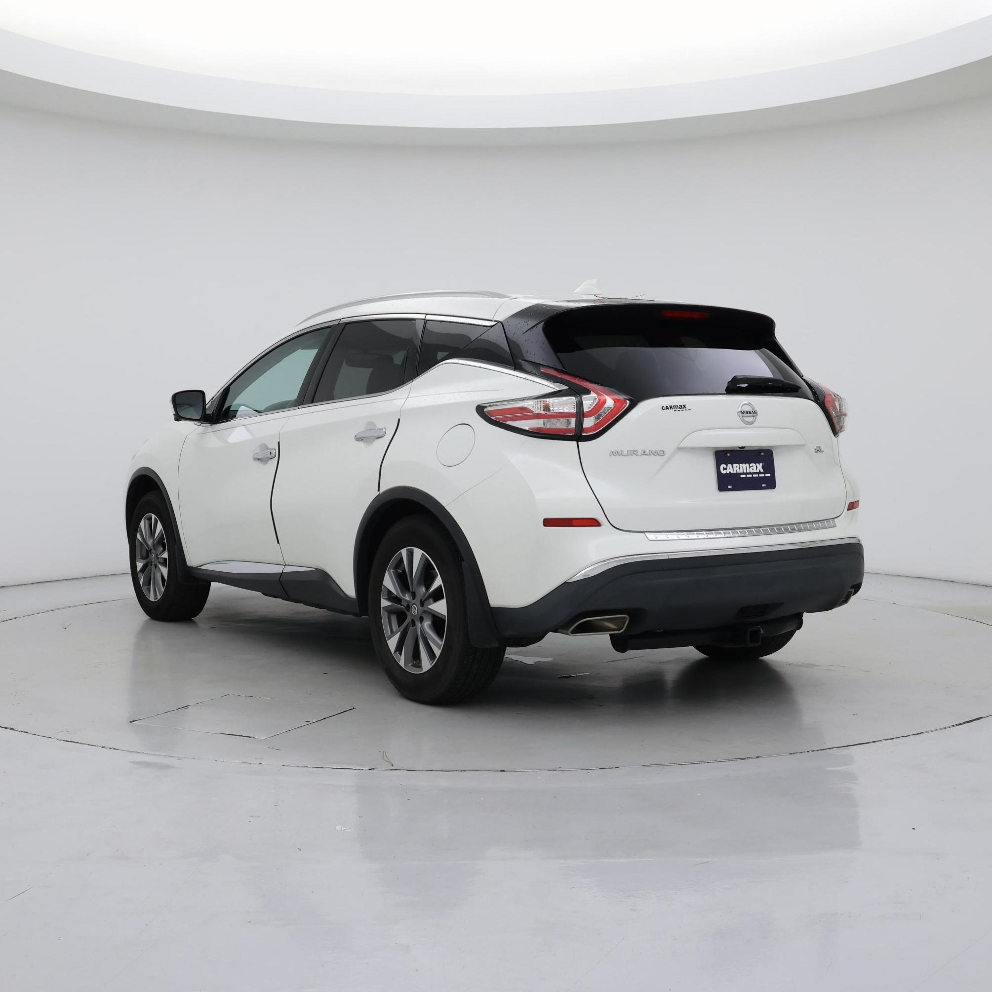 Thumbnail: 2017 Nissan Murano - 2