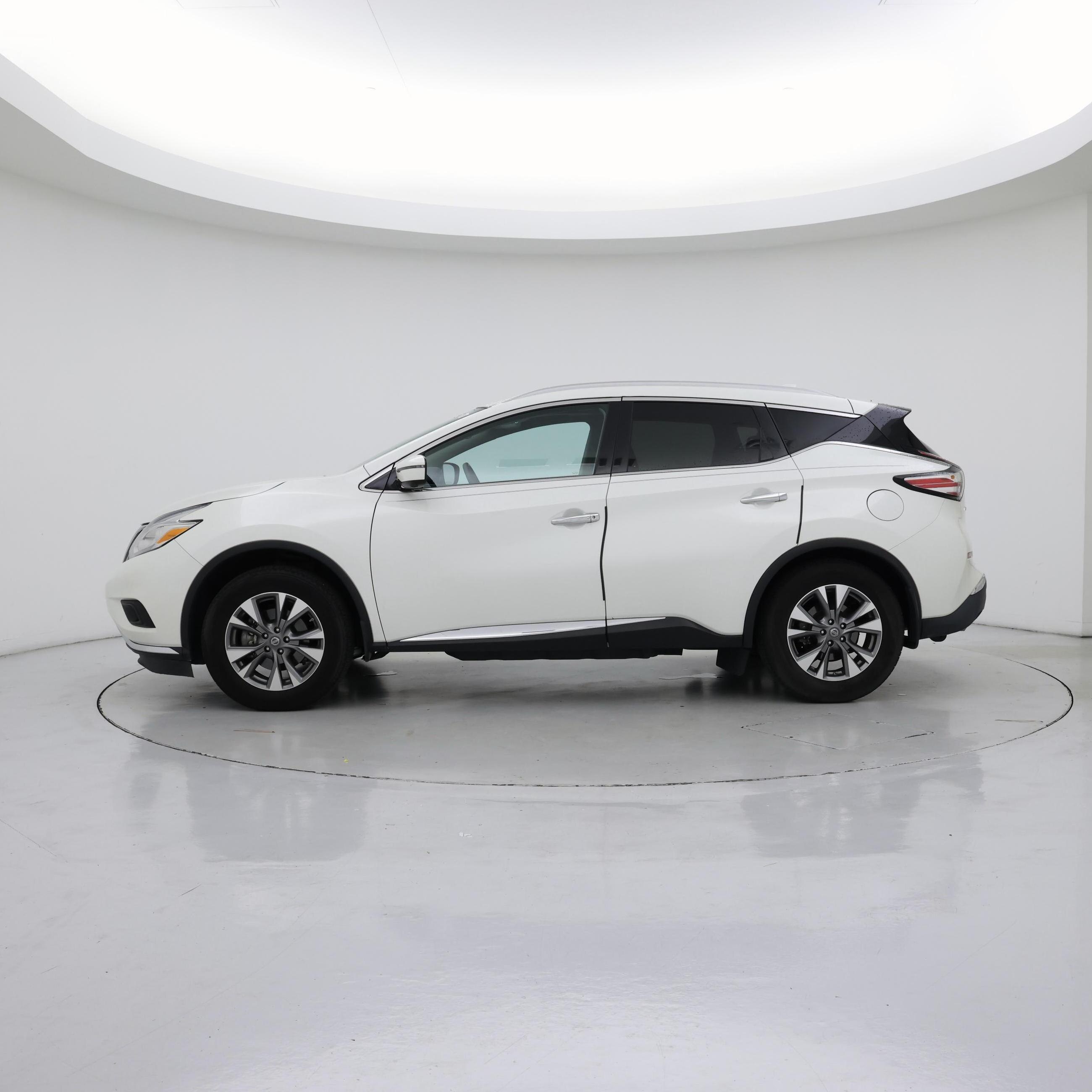 Thumbnail: 2017 Nissan Murano - 3