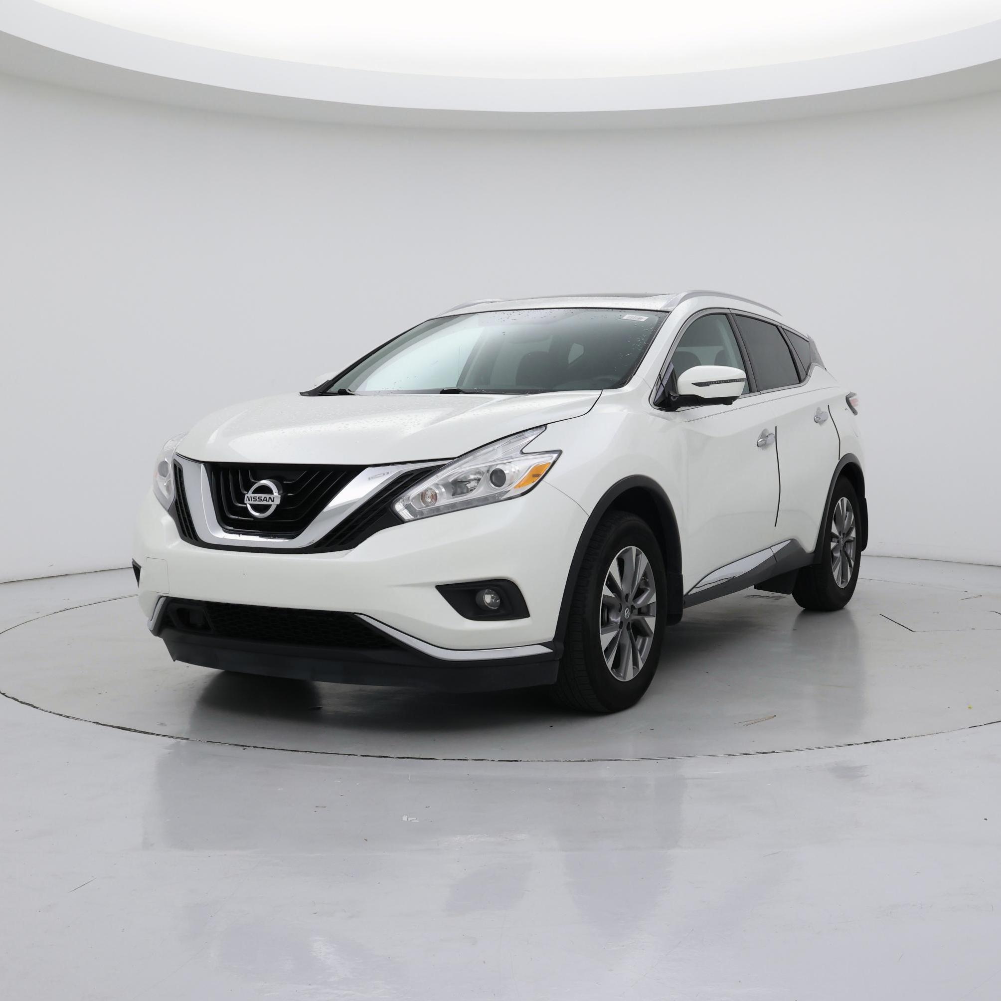 Thumbnail: 2017 Nissan Murano - 4