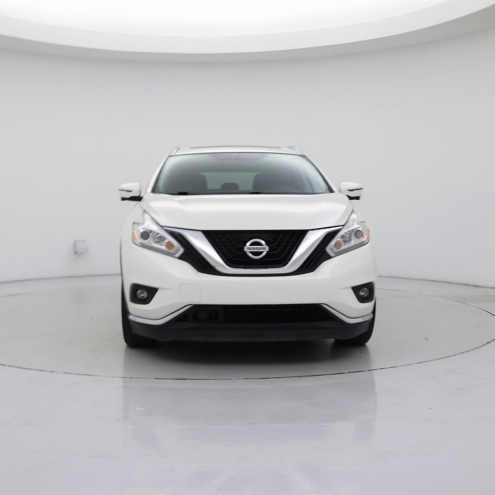 Thumbnail: 2017 Nissan Murano - 5