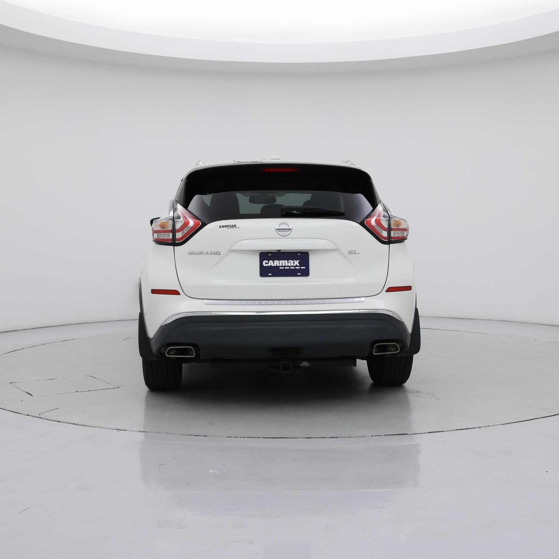 Thumbnail: 2017 Nissan Murano - 6