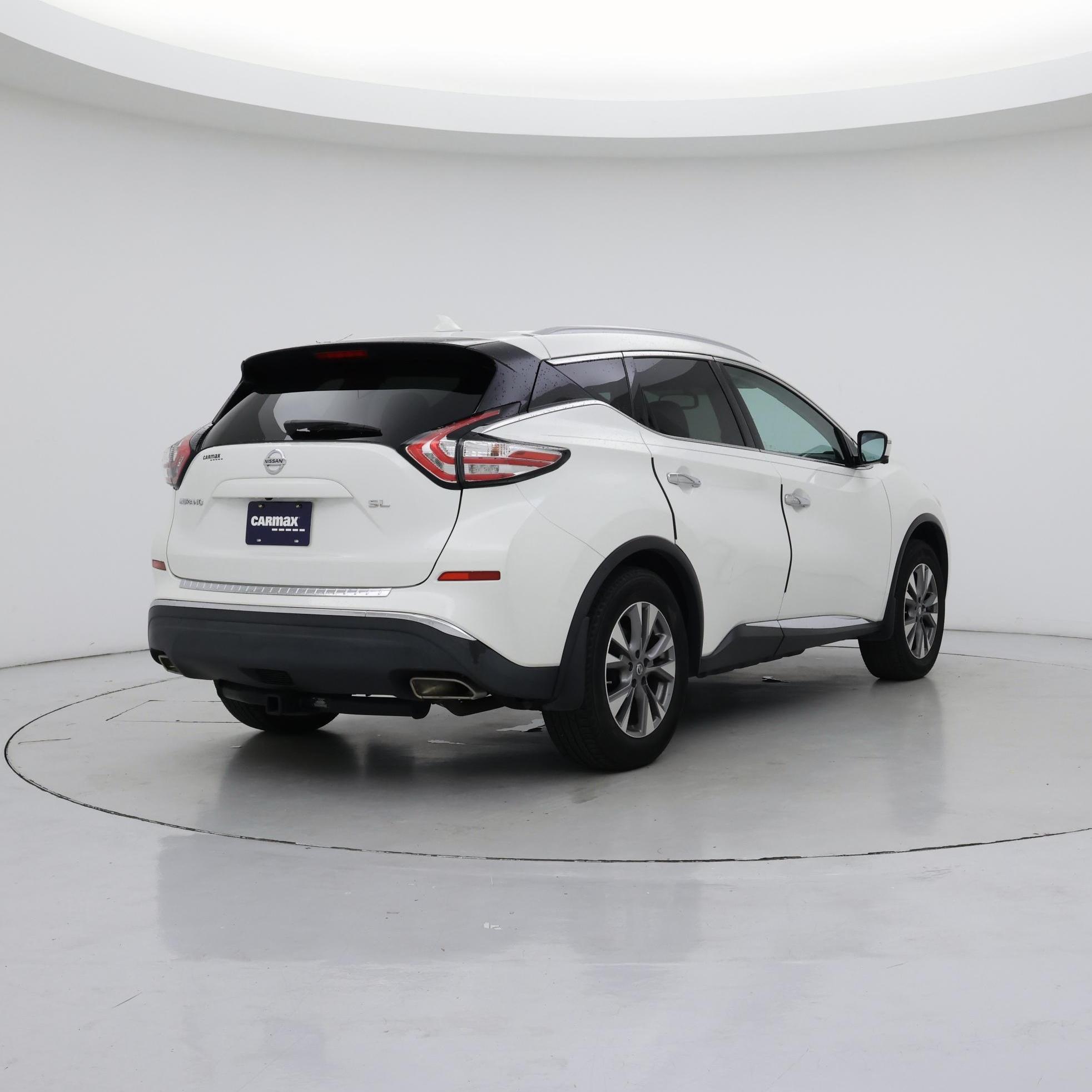 Thumbnail: 2017 Nissan Murano - 8