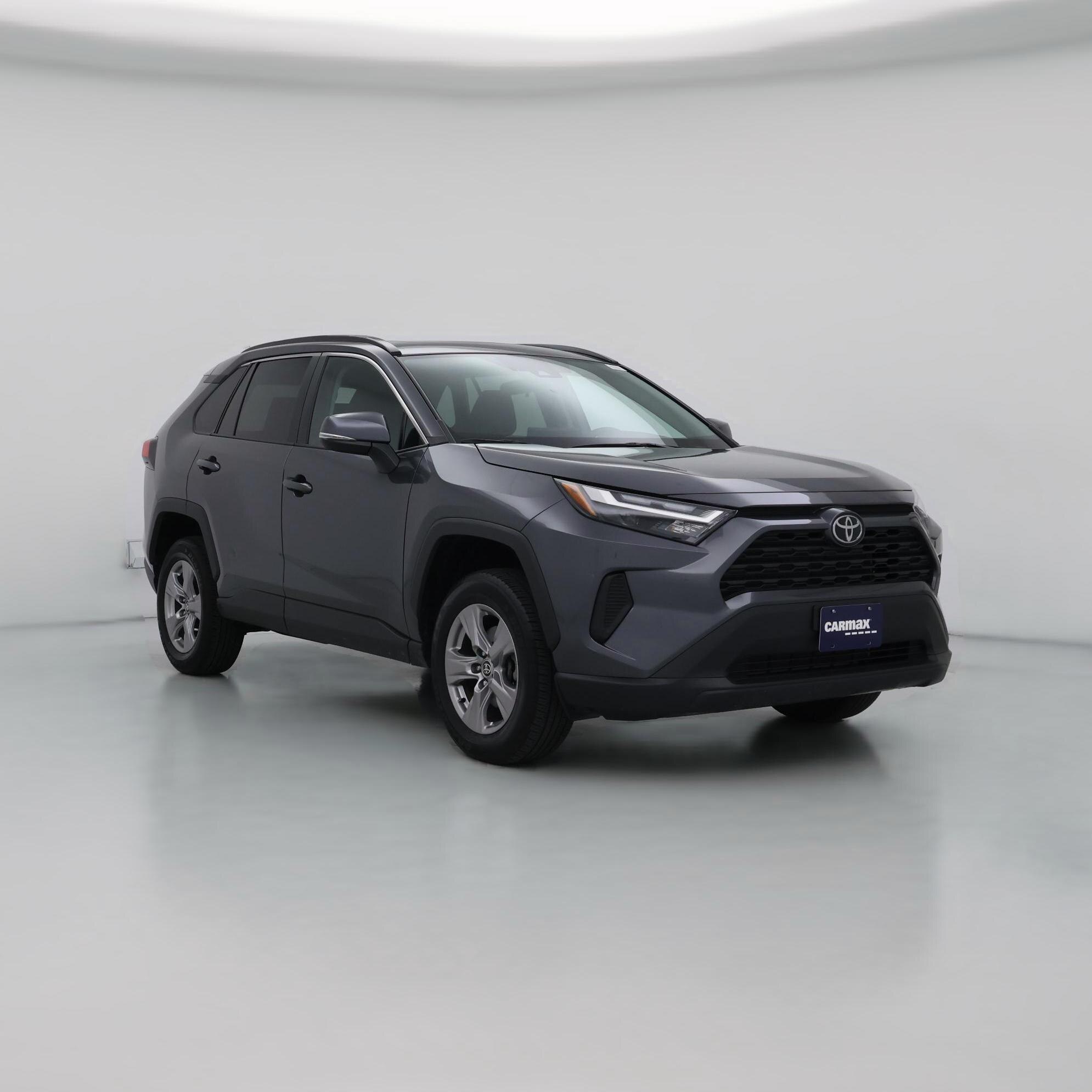 Thumbnail: 2022 Toyota RAV4 - 1