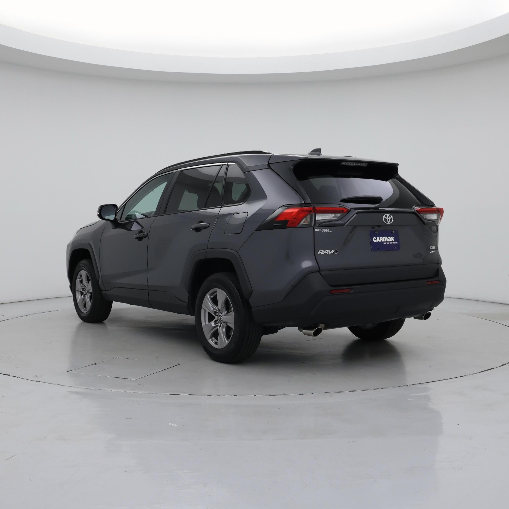 Thumbnail: 2022 Toyota RAV4 - 2