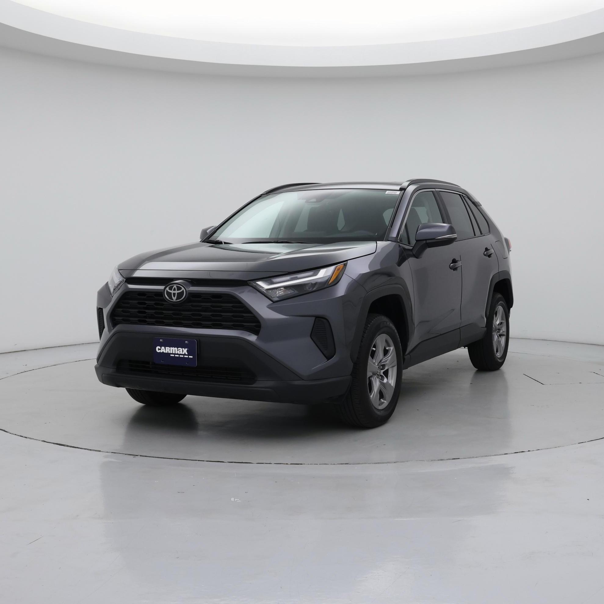 Thumbnail: 2022 Toyota RAV4 - 4