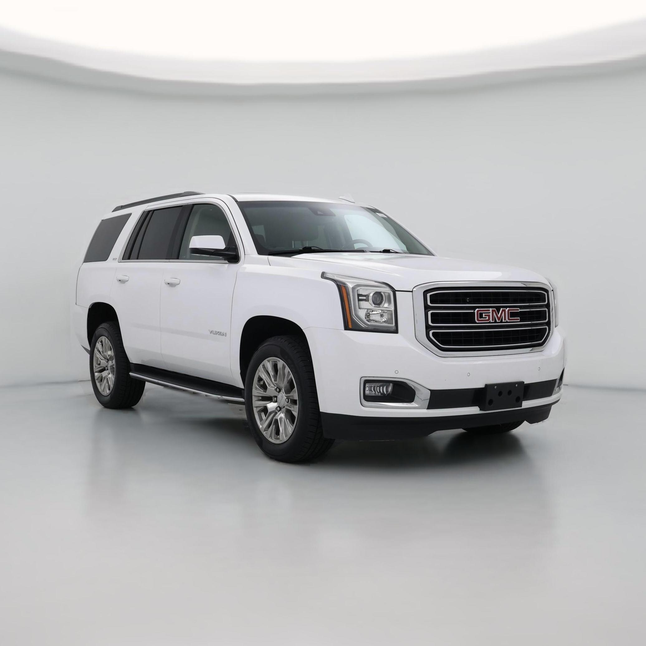 Thumbnail: 2018 GMC Yukon - 1