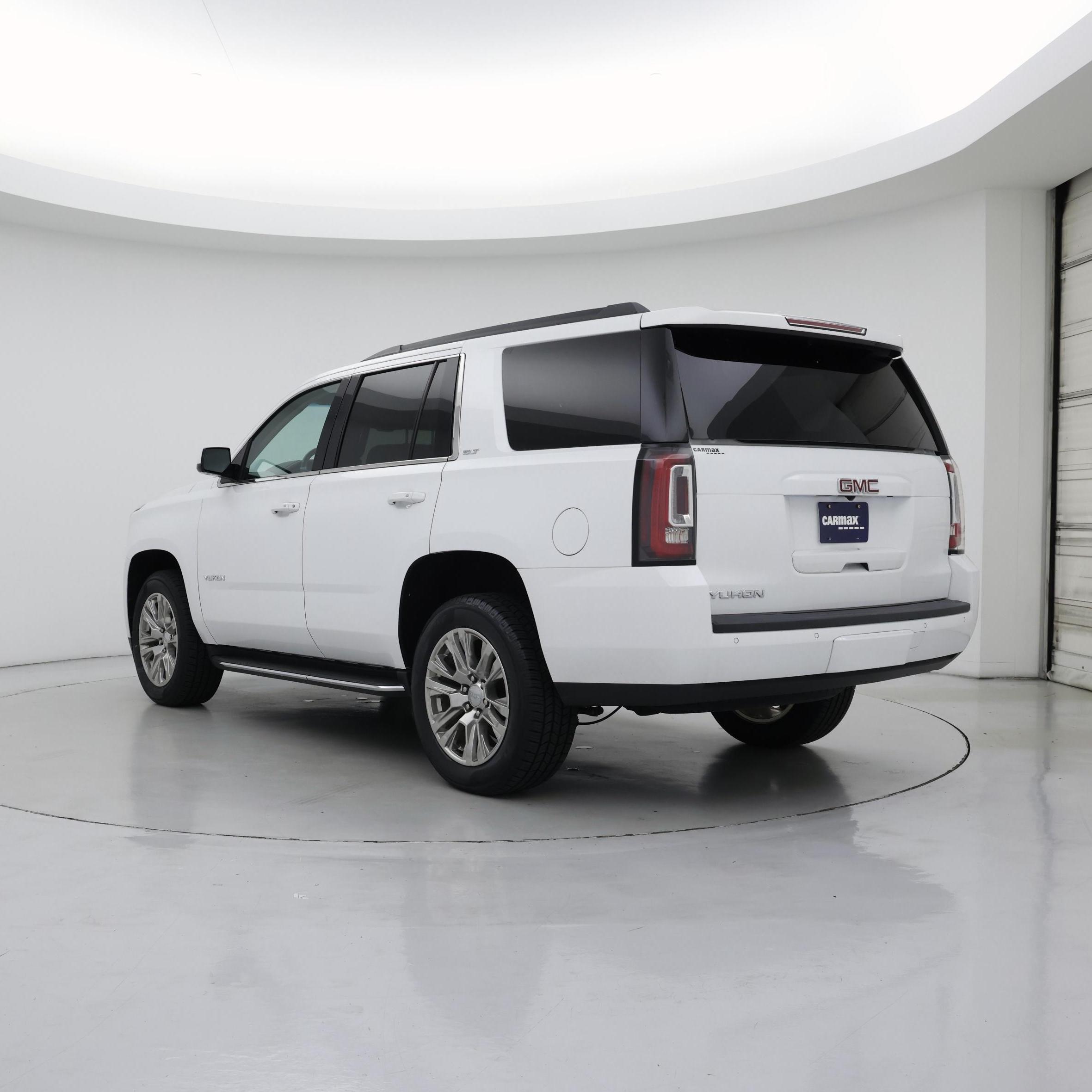 Thumbnail: 2018 GMC Yukon - 2