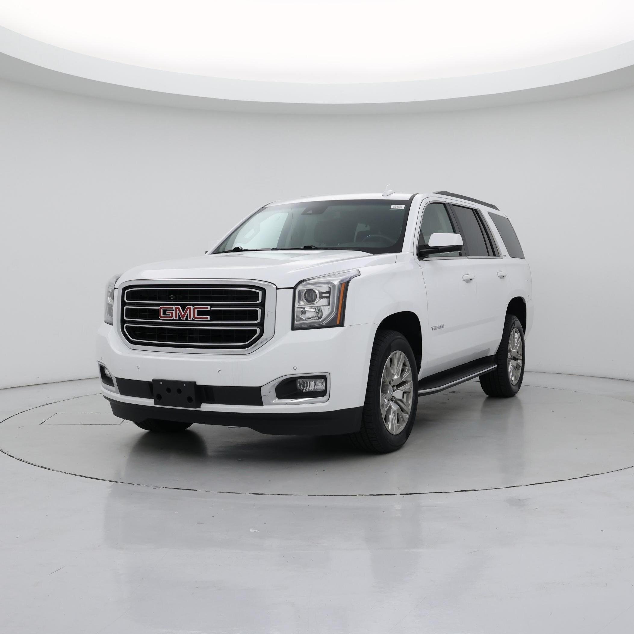 Thumbnail: 2018 GMC Yukon - 4