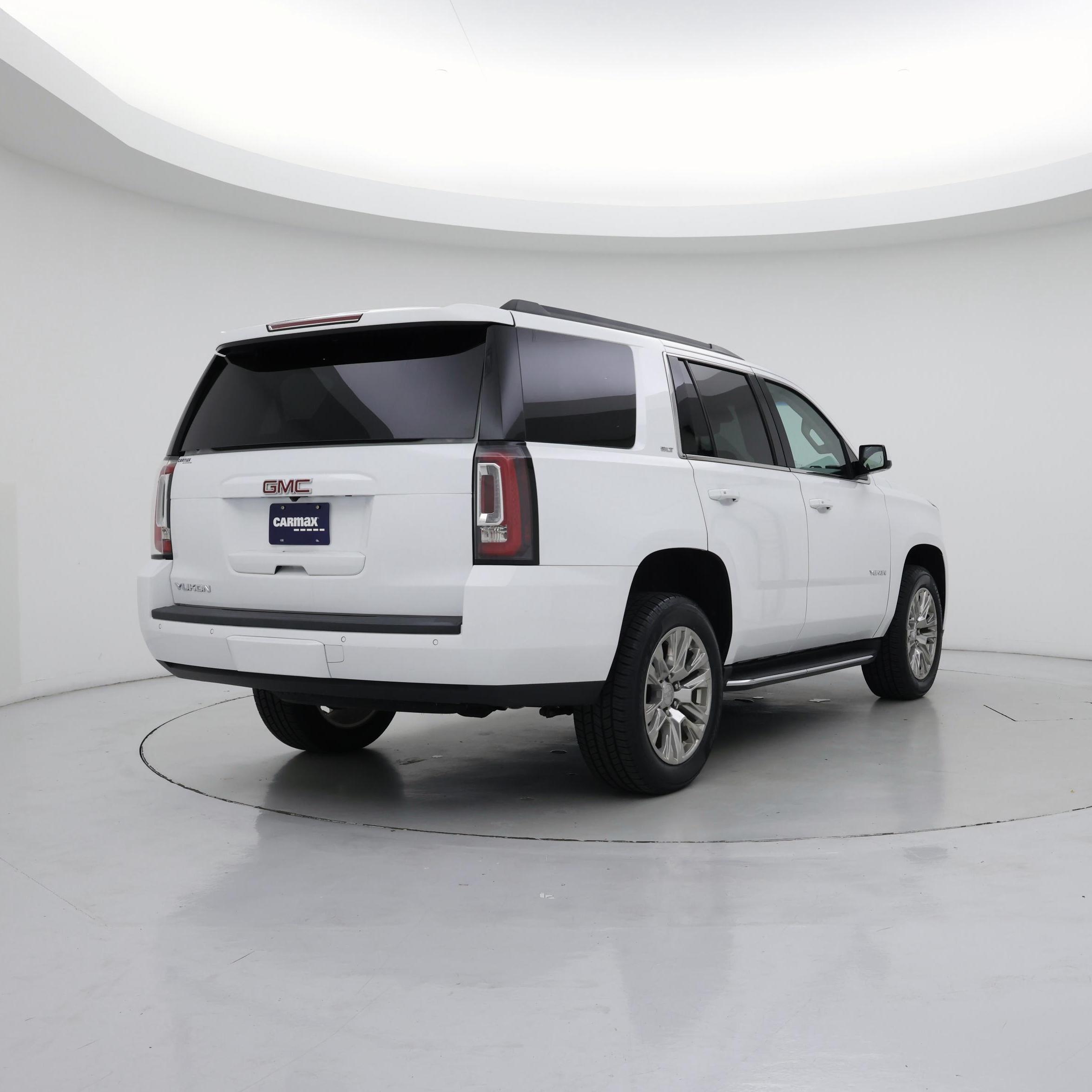 Thumbnail: 2018 GMC Yukon - 8